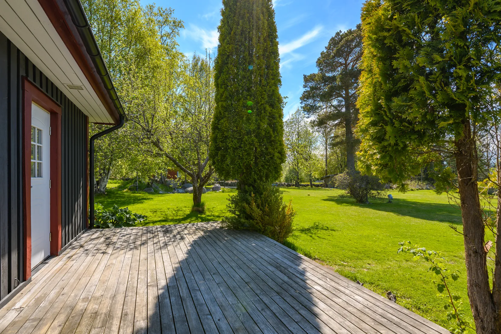 Villa, Orkanvägen 12, Ankarsvik, Sundsvall