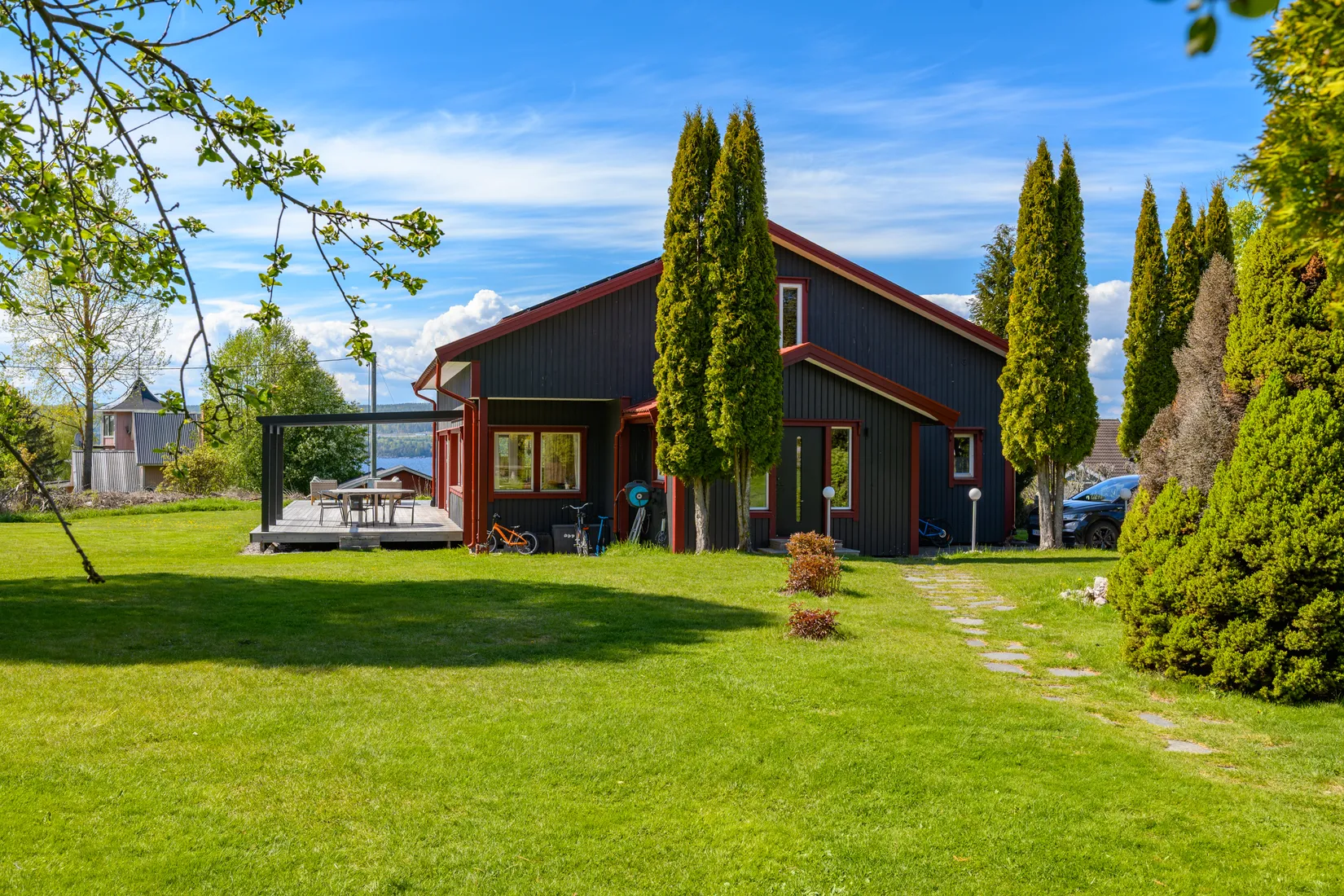 Villa, Orkanvägen 12, Ankarsvik, Sundsvall