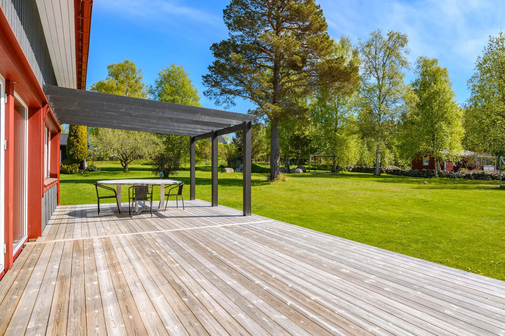 Villa, Orkanvägen 12, Ankarsvik, Sundsvall
