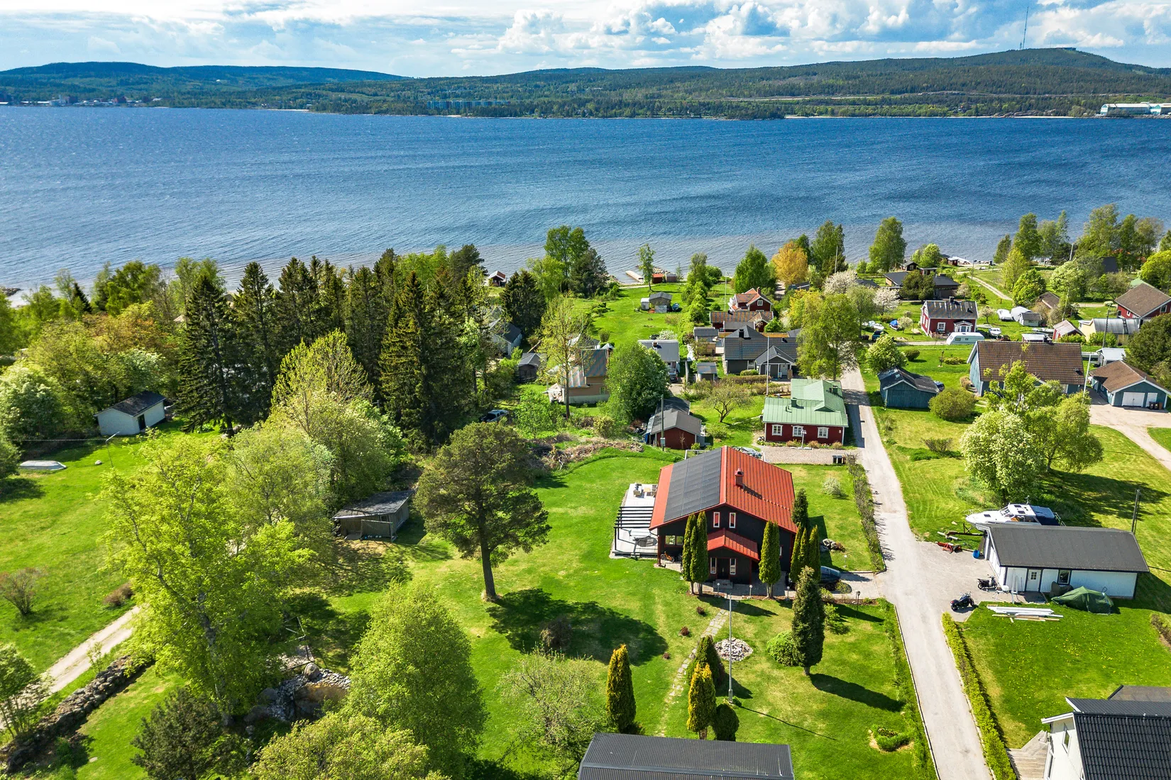 Villa, Orkanvägen 12, Ankarsvik, Sundsvall