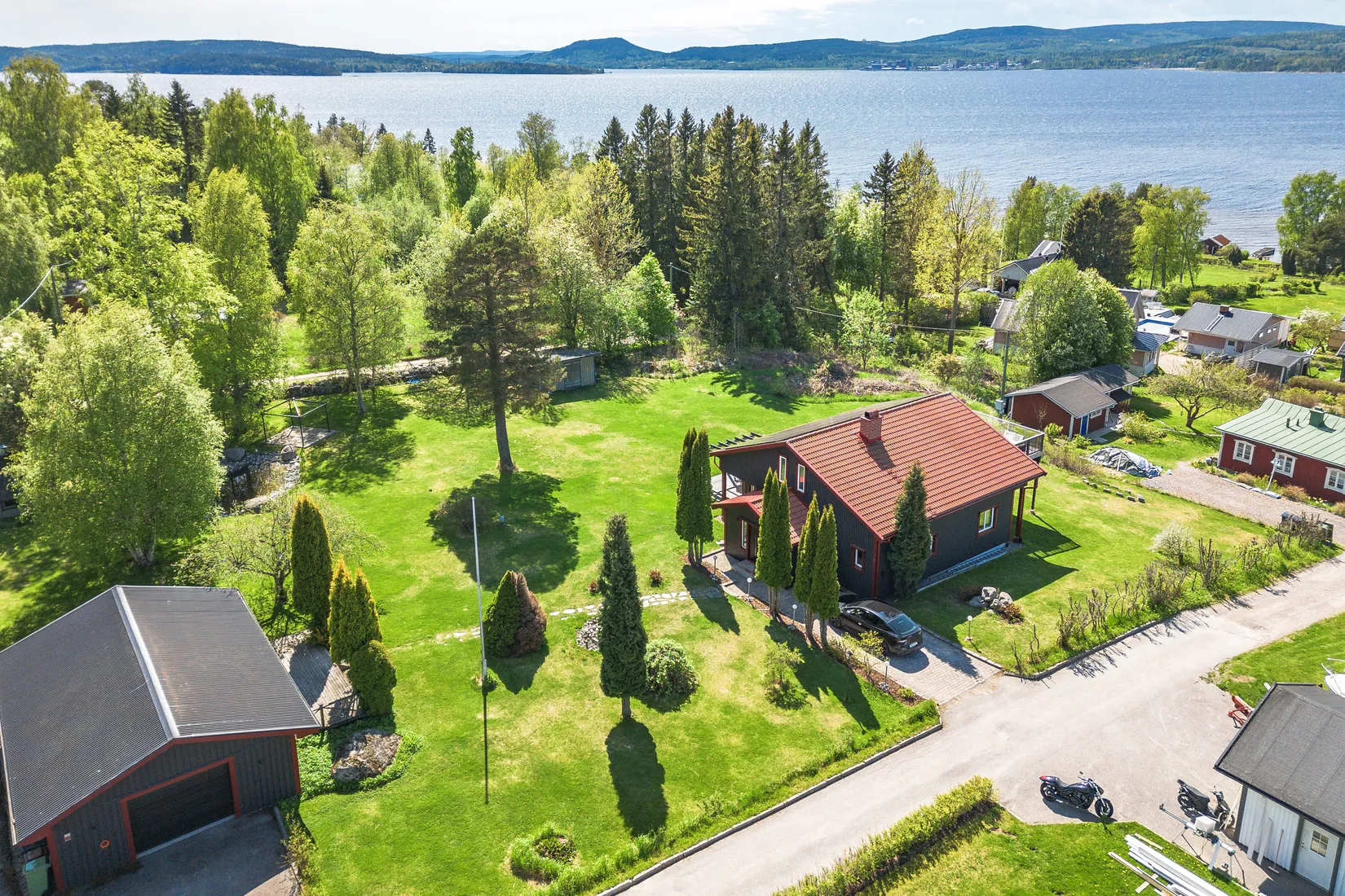 Villa, Orkanvägen 12, Ankarsvik, Sundsvall