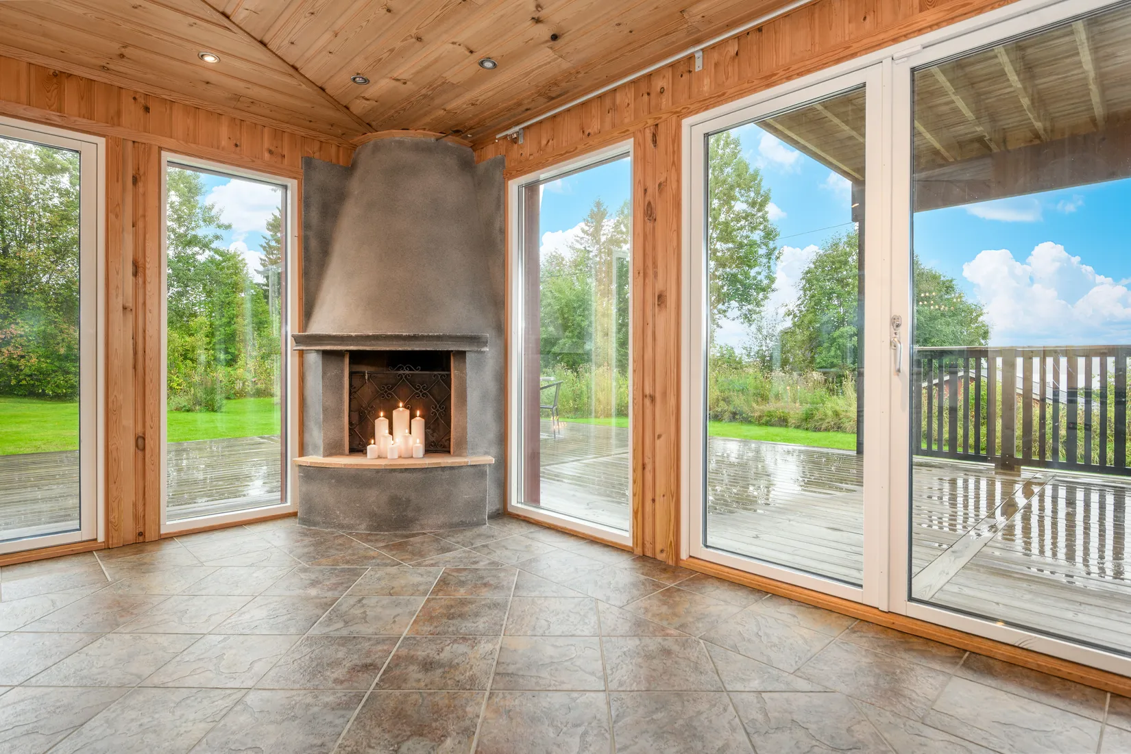 Villa, Orkanvägen 12, Ankarsvik, Sundsvall