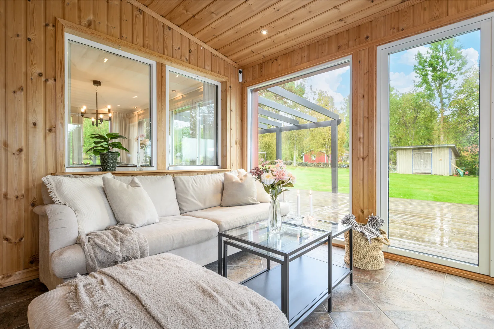 Villa, Orkanvägen 12, Ankarsvik, Sundsvall