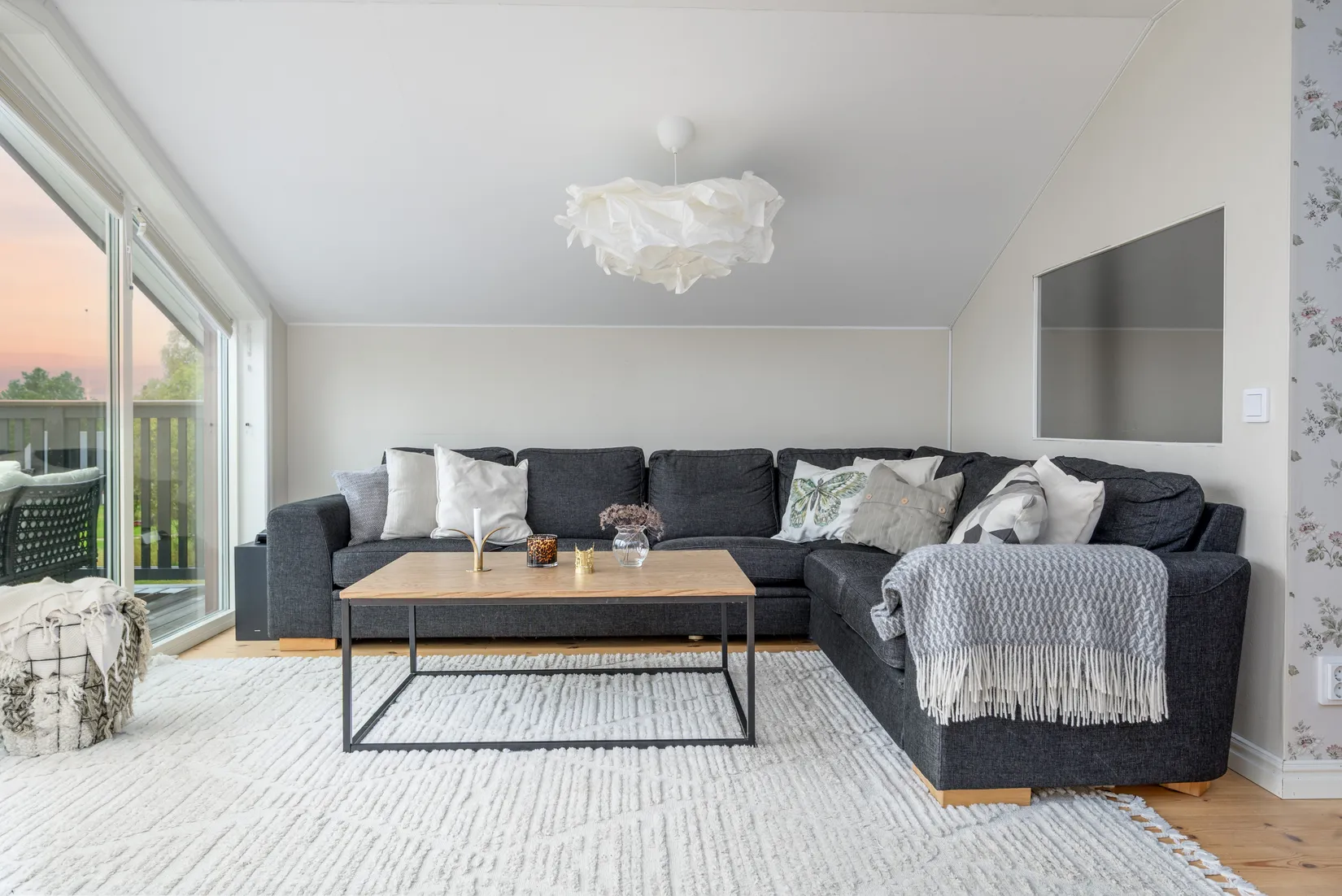 Villa, Orkanvägen 12, Ankarsvik, Sundsvall