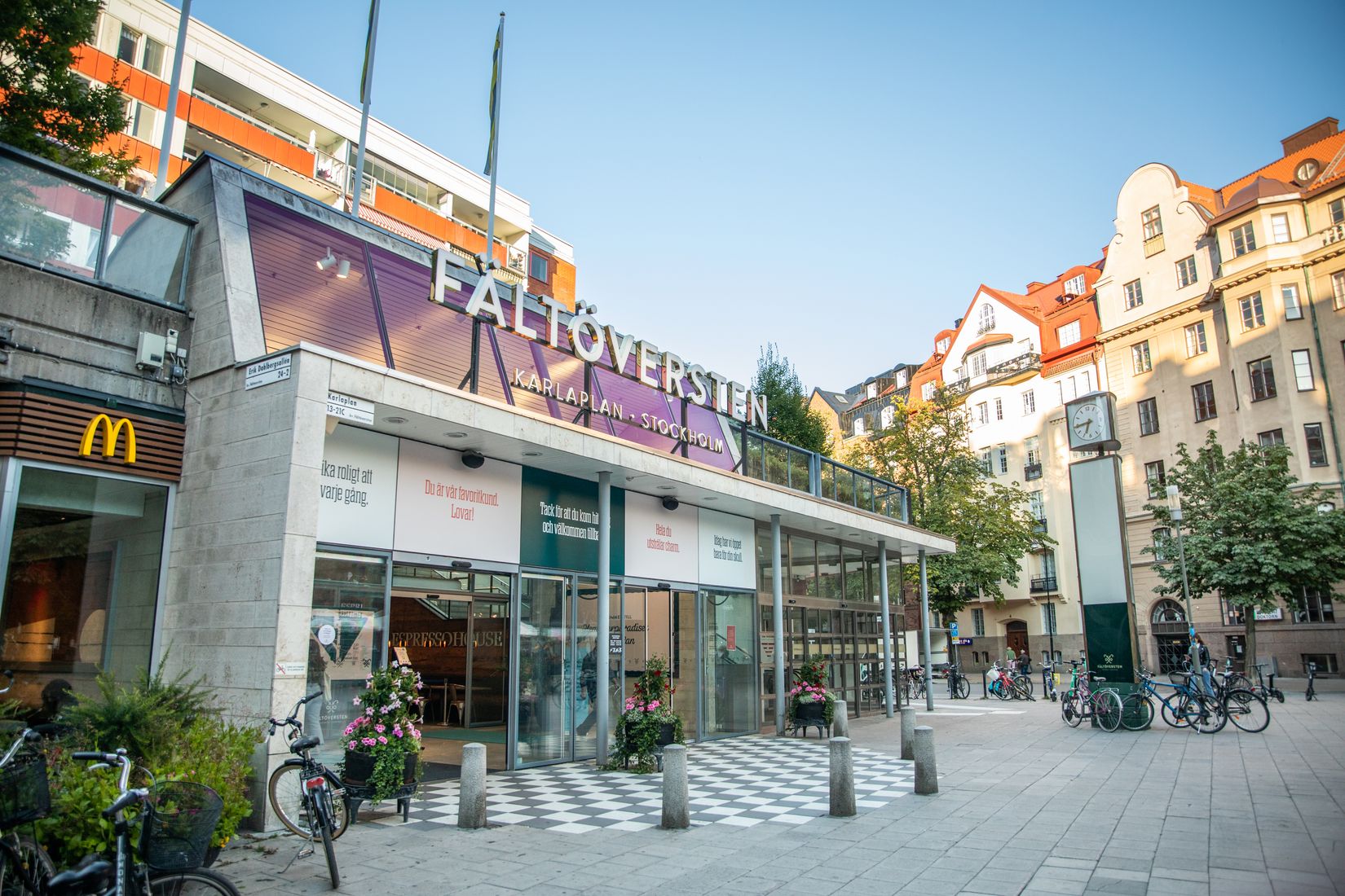 Bostadsrätt, Brantingsgatan 24, Gärdet, Stockholm