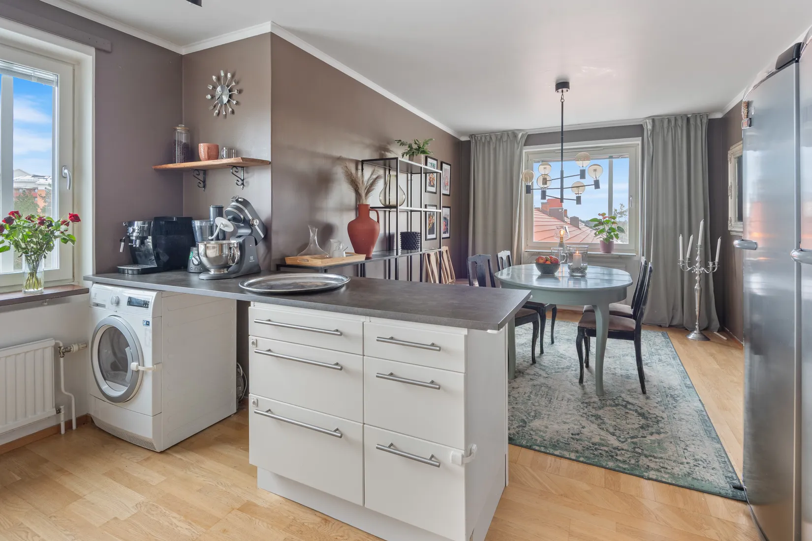 Bostadsrätt, Per Hallströms Väg 2, Skvaltan, Nacka