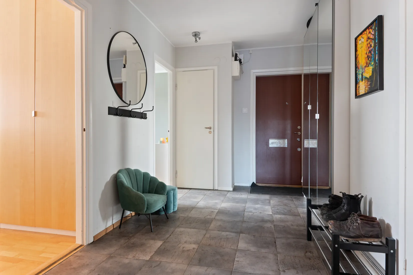 Bostadsrätt, Per Hallströms Väg 2, Skvaltan, Nacka