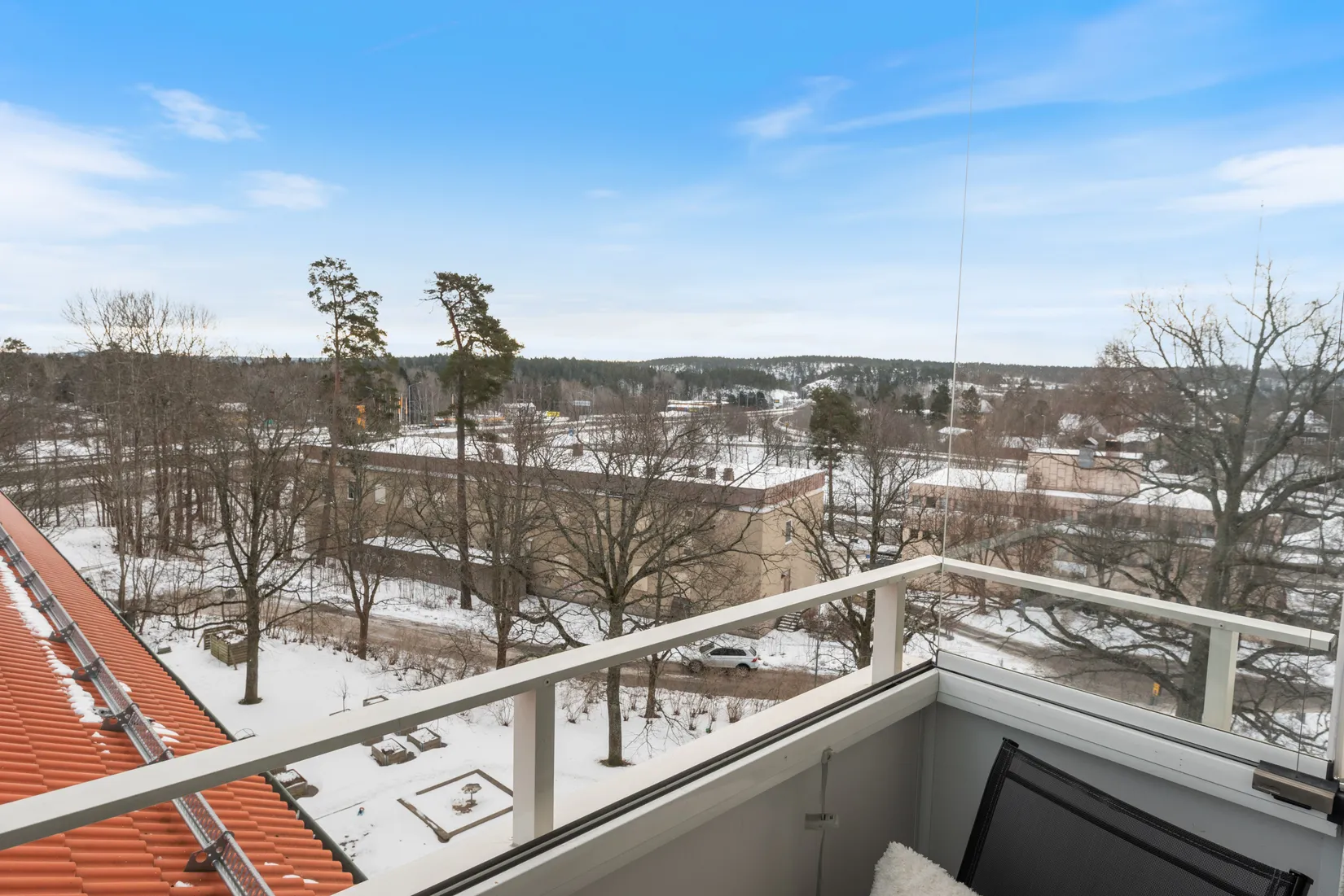 Bostadsrätt, Per Hallströms Väg 2, Skvaltan, Nacka