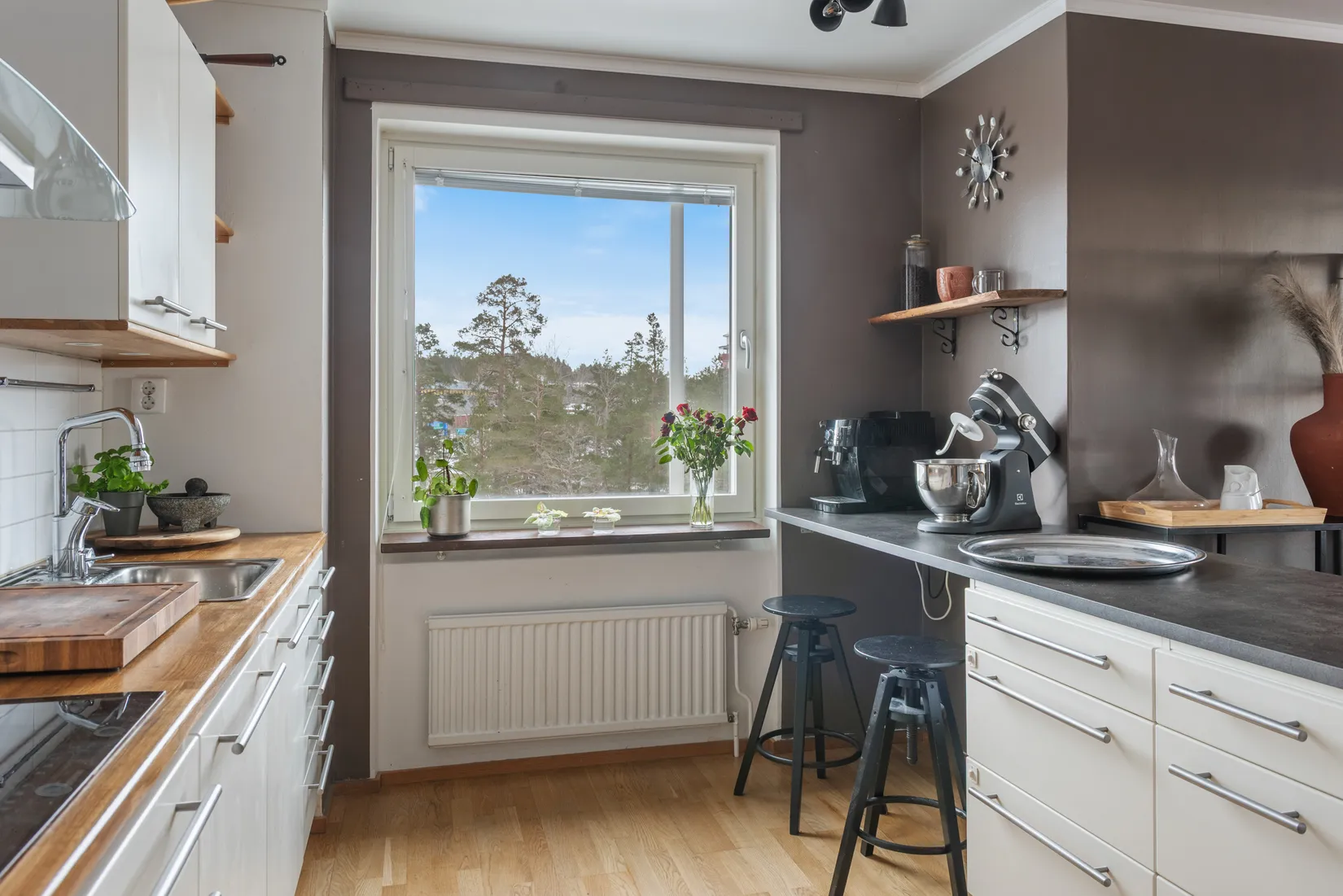 Bostadsrätt, Per Hallströms Väg 2, Skvaltan, Nacka