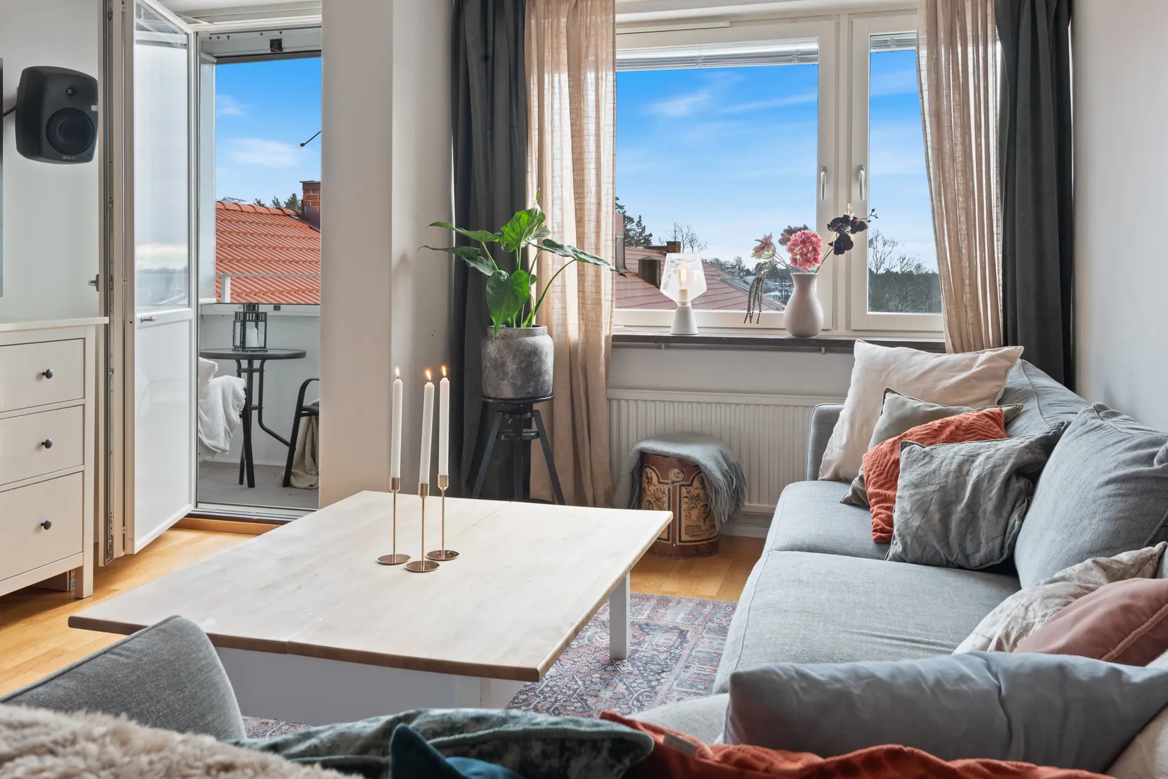 Bostadsrätt, Per Hallströms Väg 2, Skvaltan, Nacka