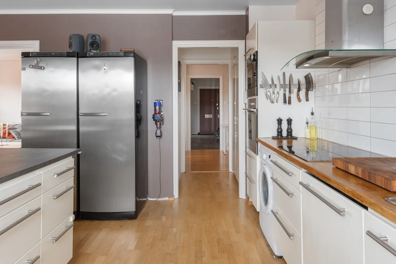 Bostadsrätt, Per Hallströms Väg 2, Skvaltan, Nacka