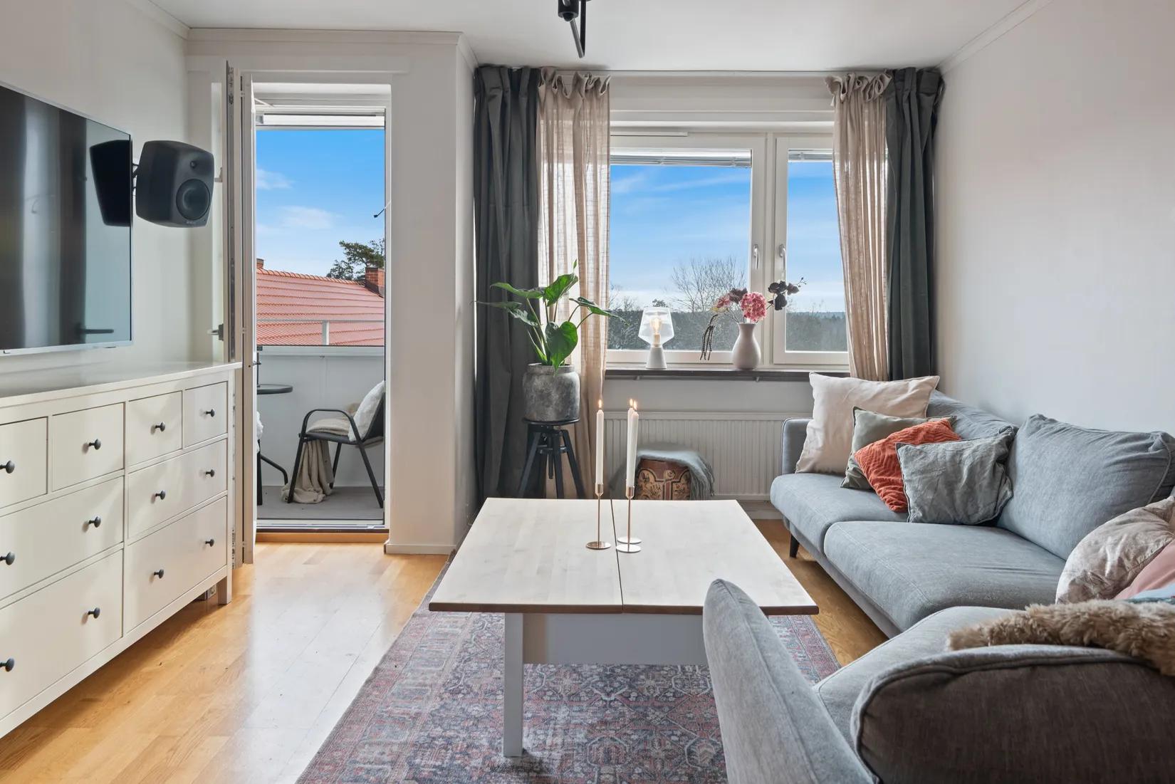 Bostadsrätt, Per Hallströms Väg 2, Skvaltan, Nacka