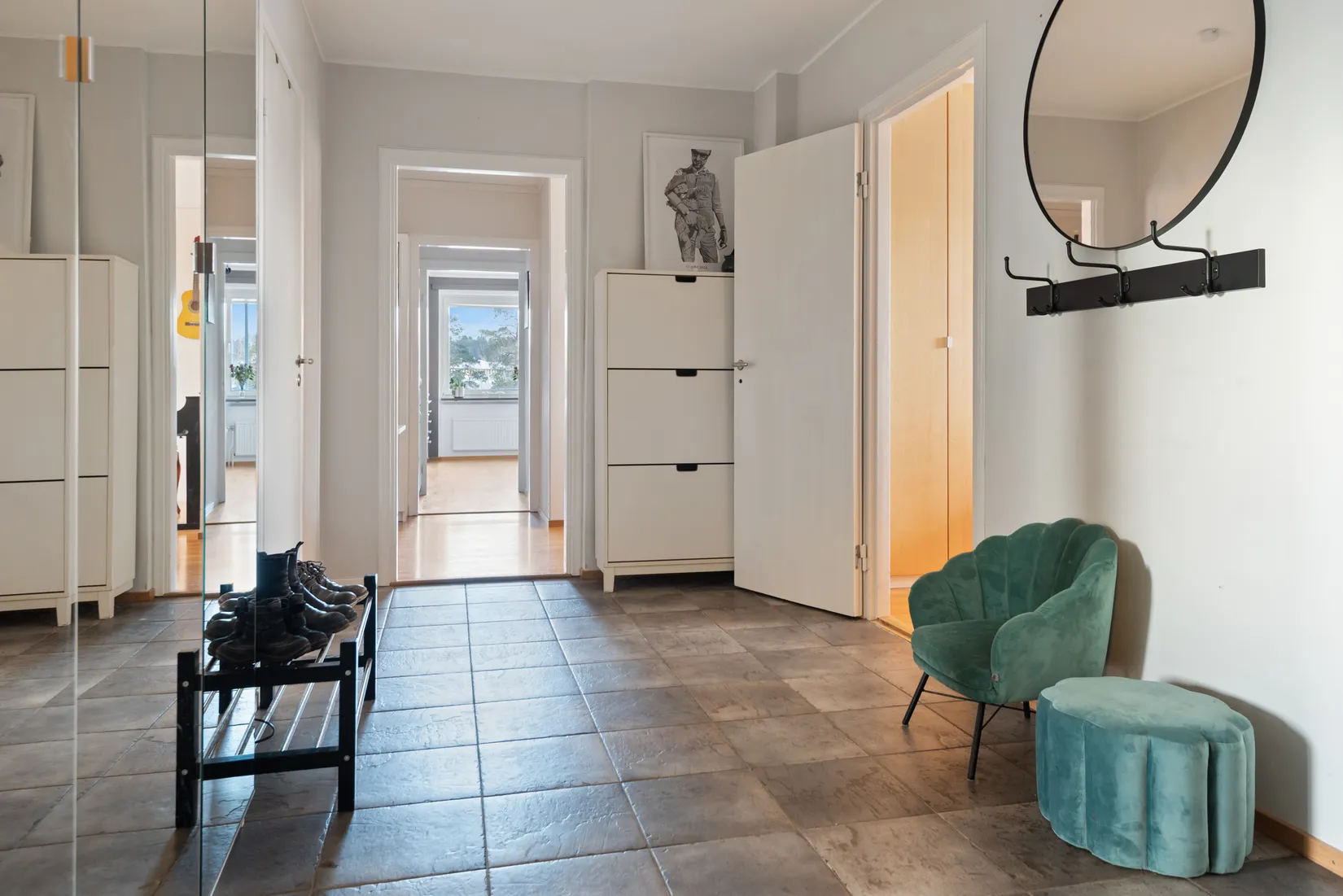 Bostadsrätt, Per Hallströms Väg 2, Skvaltan, Nacka