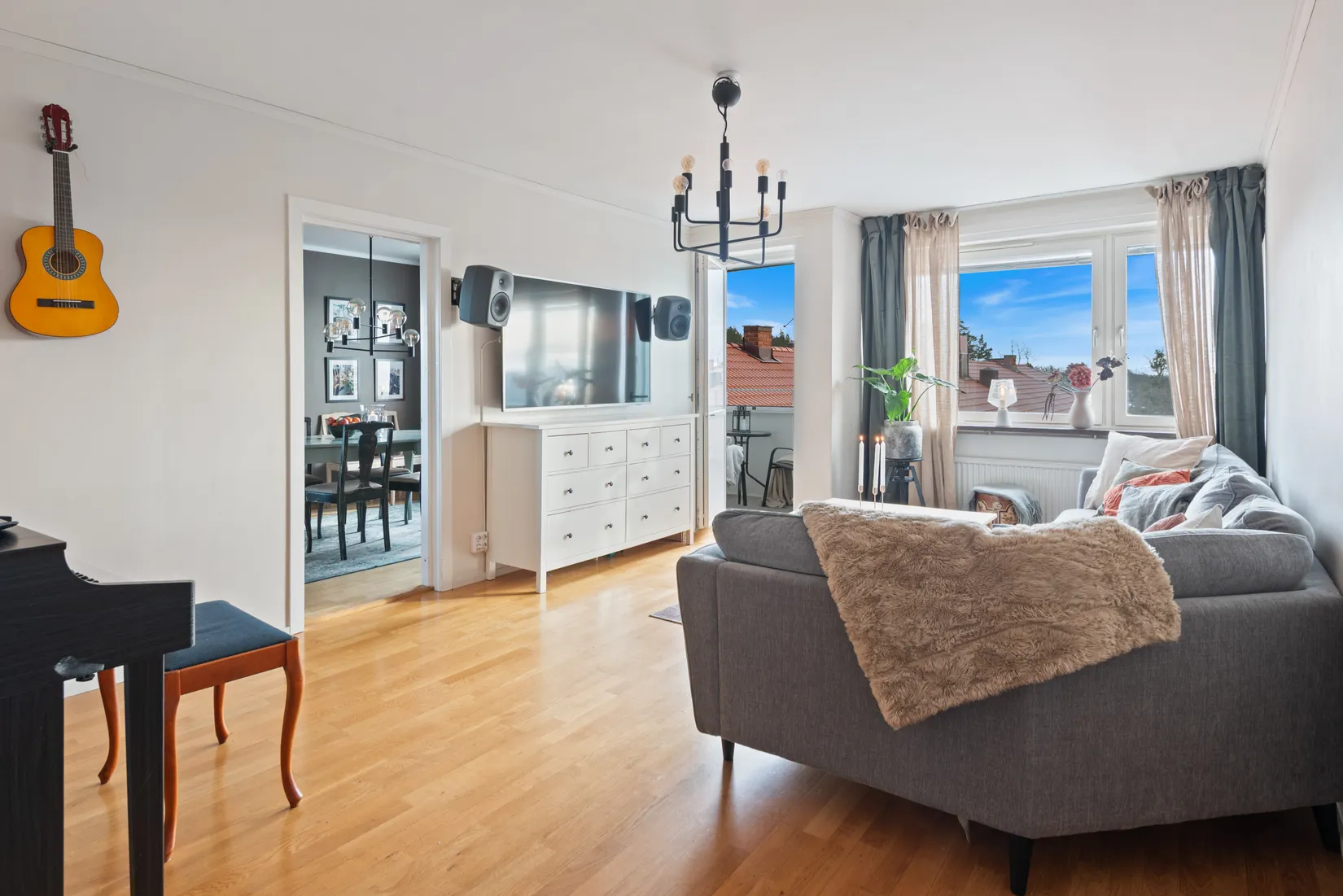 Bostadsrätt, Per Hallströms Väg 2, Skvaltan, Nacka