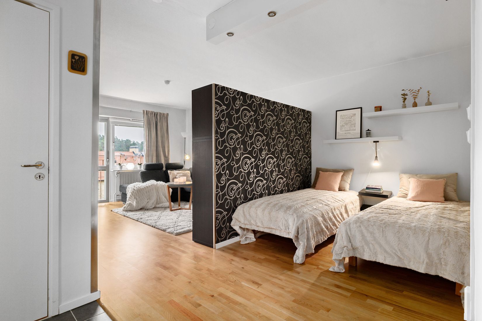 Bostadsrätt, Falkvägen 10, Sigtuna - Brännbo, Sigtuna