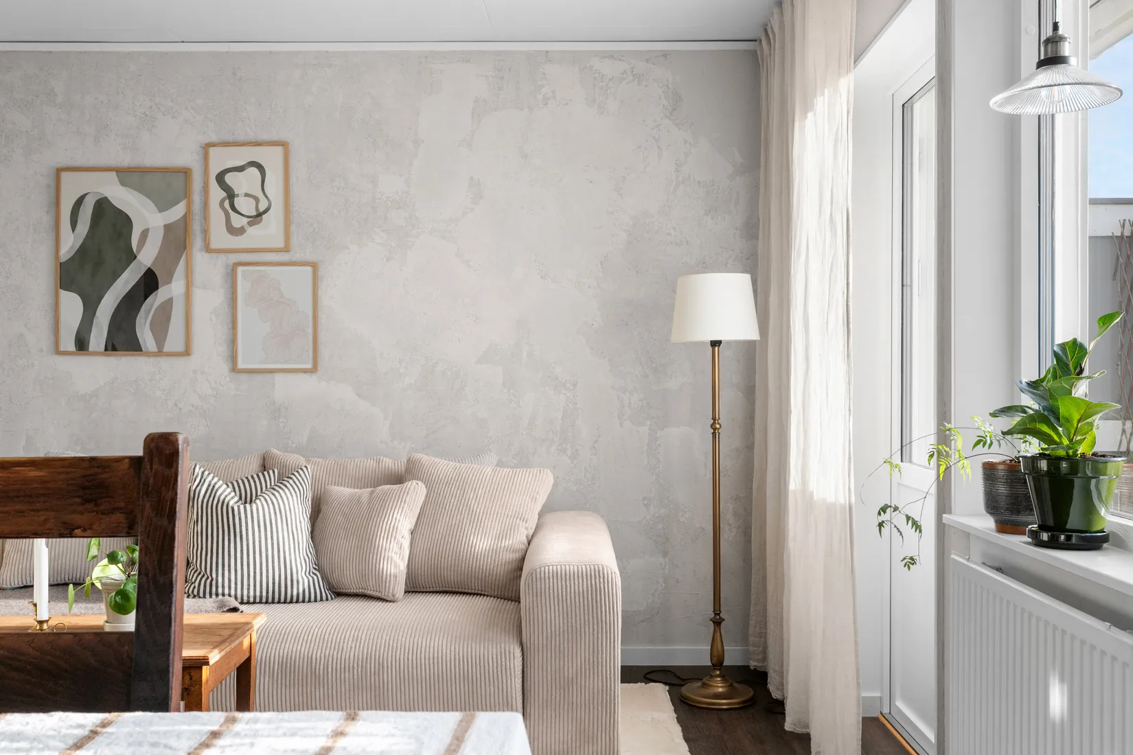 Bostadsrätt, Fridhemsgatan 2 C, Öster, Varberg