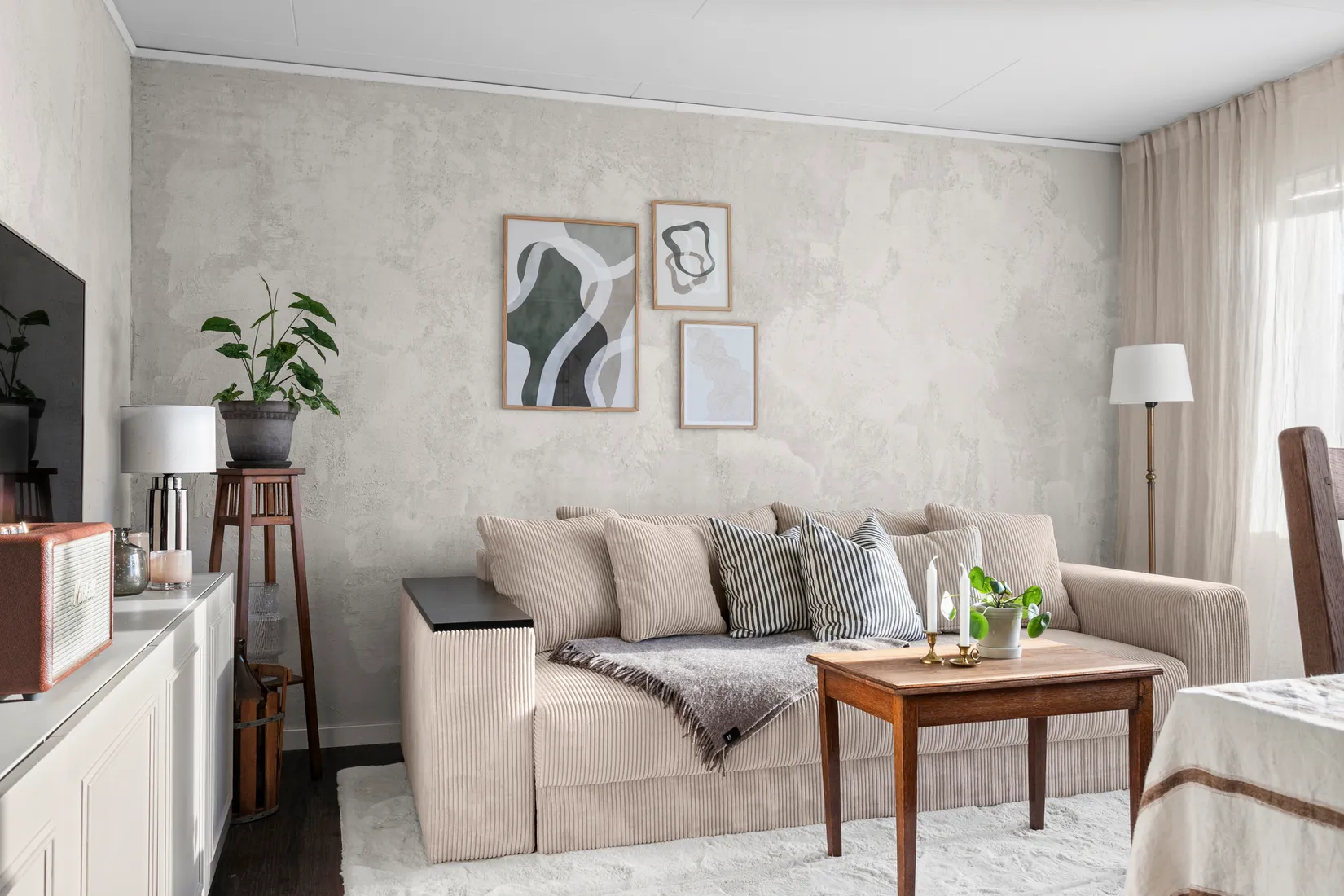 Bostadsrätt, Fridhemsgatan 2 C, Öster, Varberg