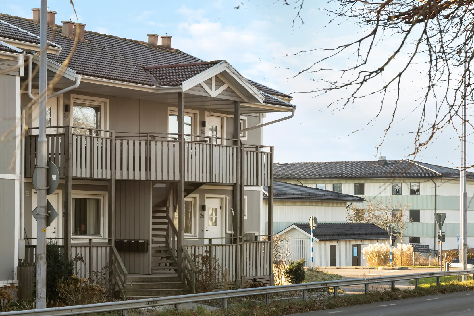 Bostadsrätt, Fridhemsgatan 2 C, Öster, Varberg