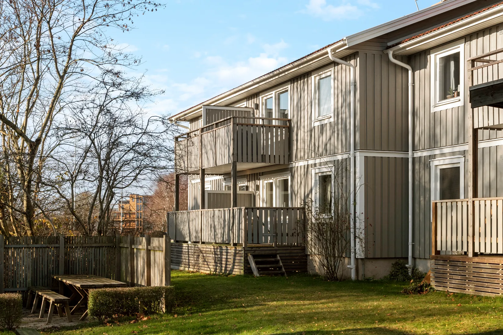 Bostadsrätt, Fridhemsgatan 2 C, Öster, Varberg