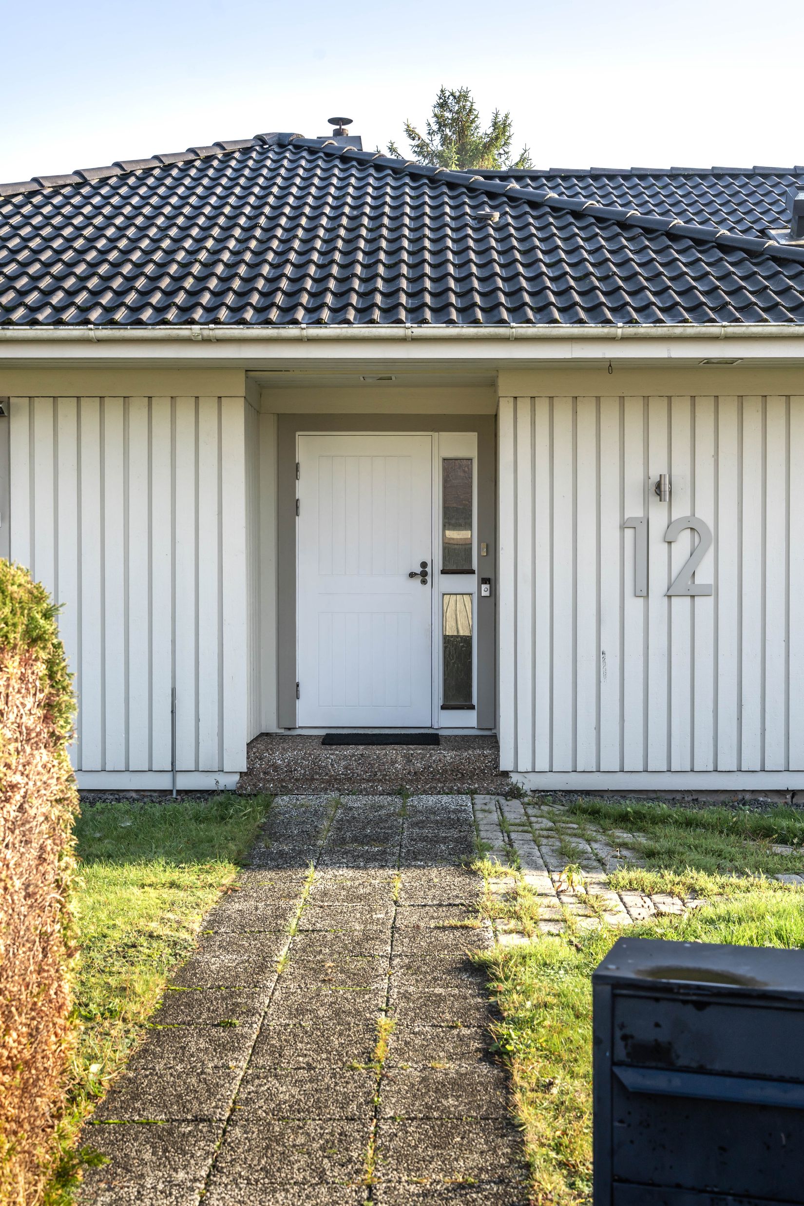 Villa, Marieholmsvägen 12, Kristianstad