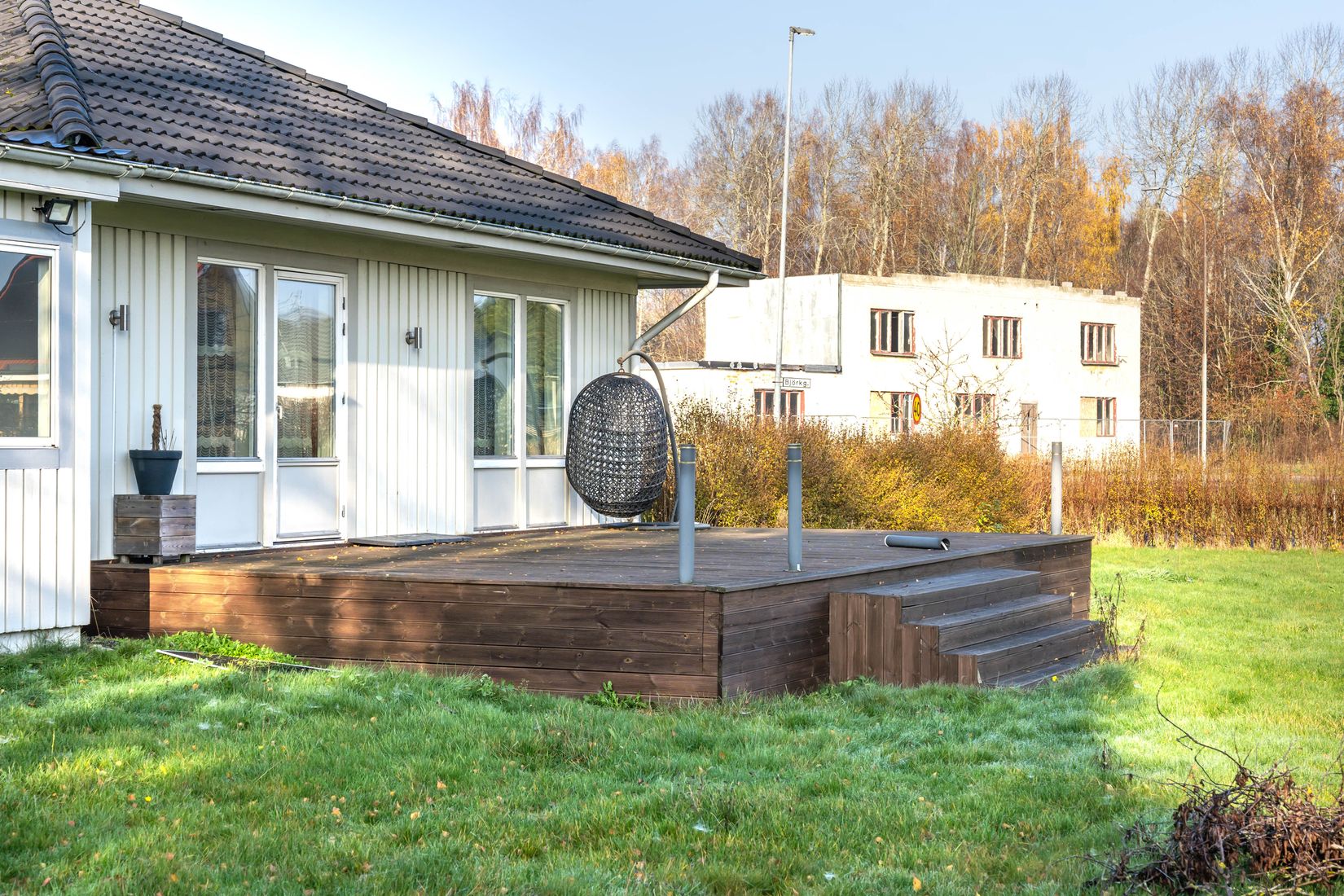 Villa, Marieholmsvägen 12, Kristianstad