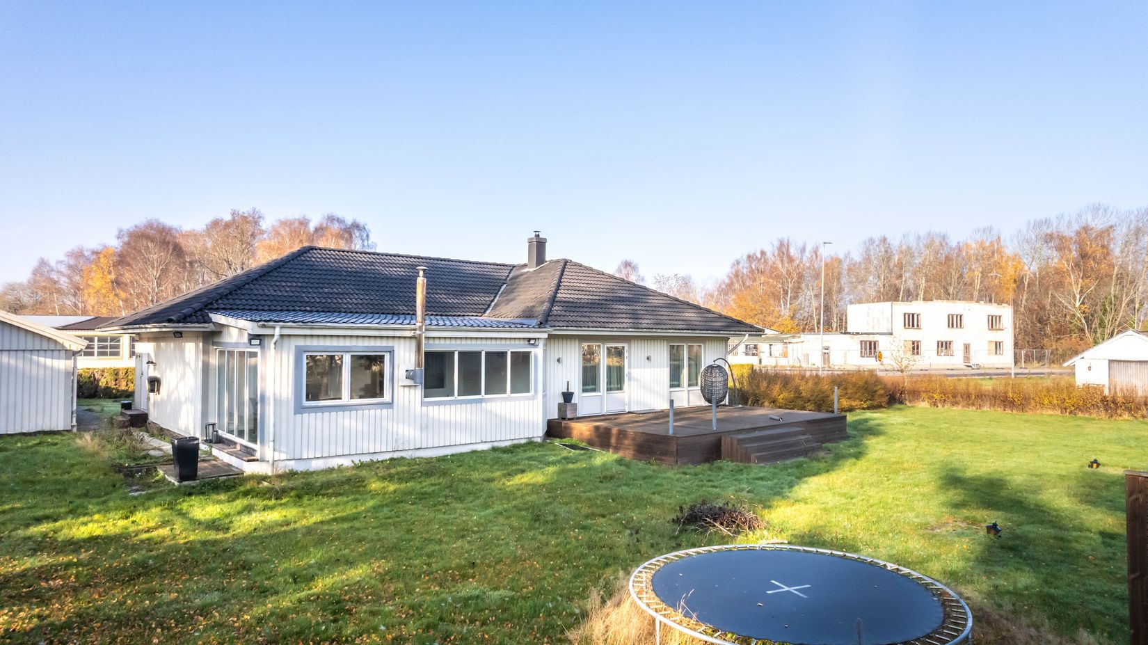 Villa, Marieholmsvägen 12, Kristianstad