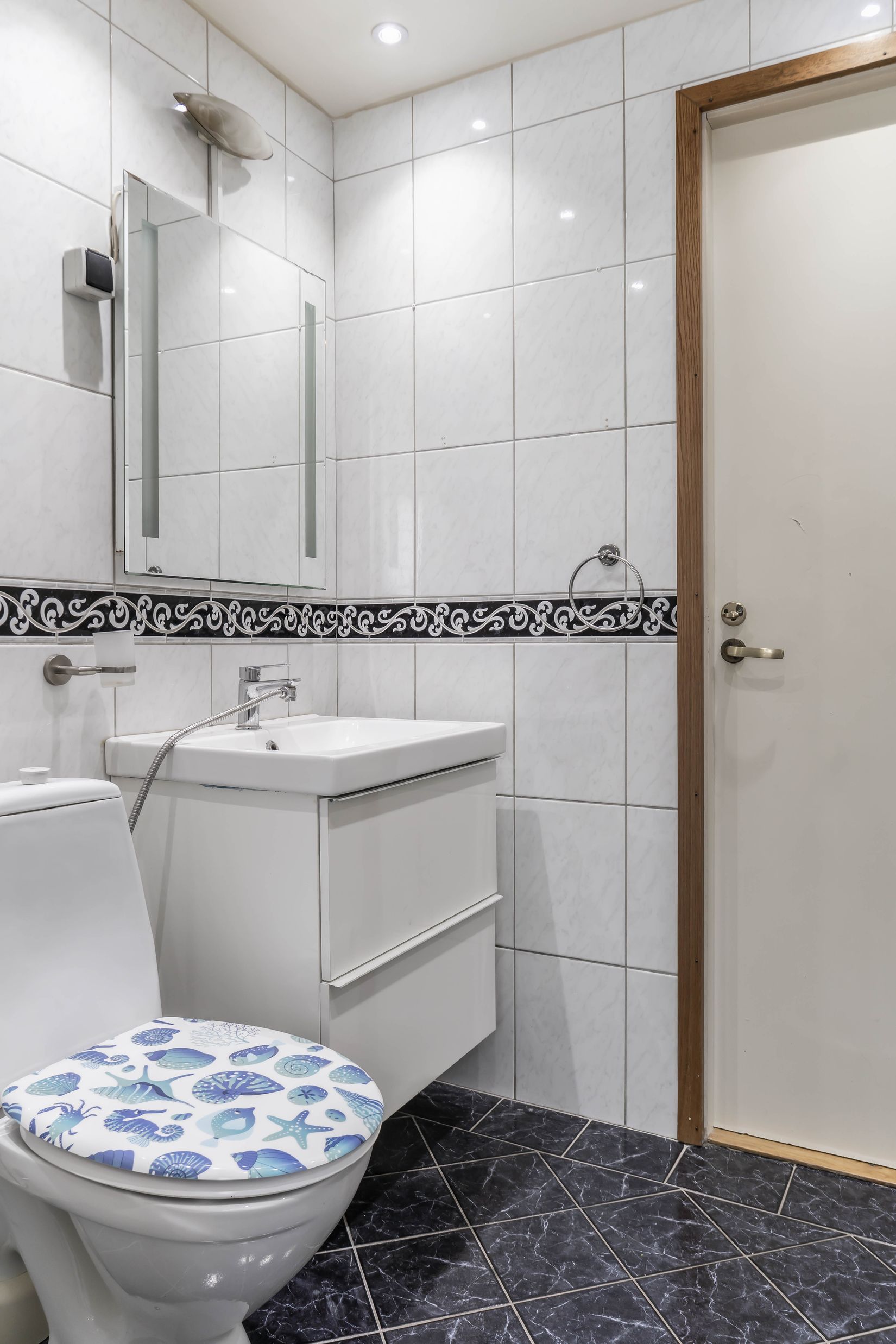 Villa, Marieholmsvägen 12, Kristianstad