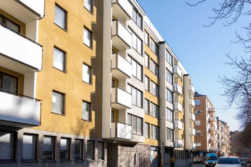 Bostadsrätt, Siargatan 11, Södermalm - Katarina, Stockholm