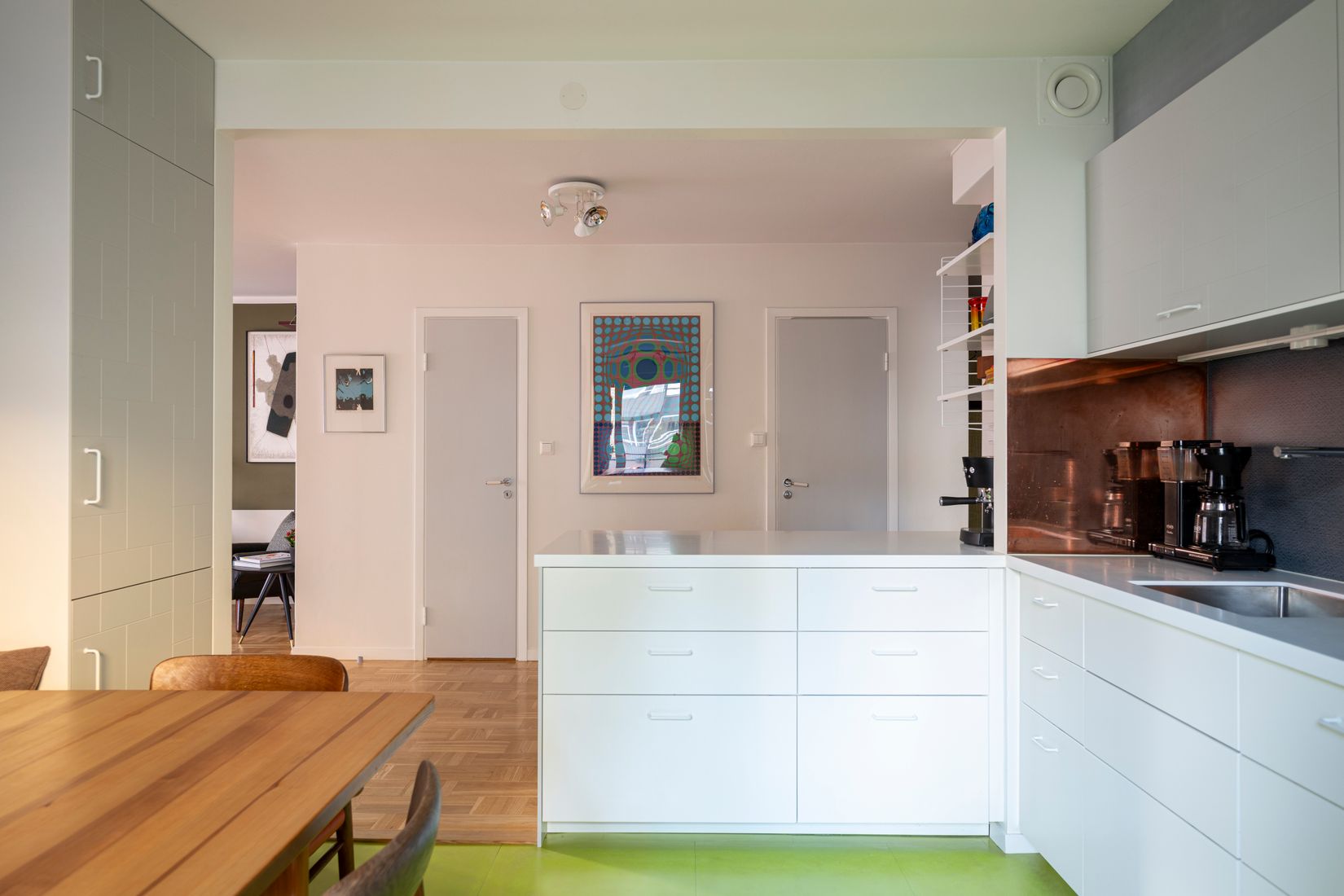 Bostadsrätt, Siargatan 11, Södermalm - Katarina, Stockholm