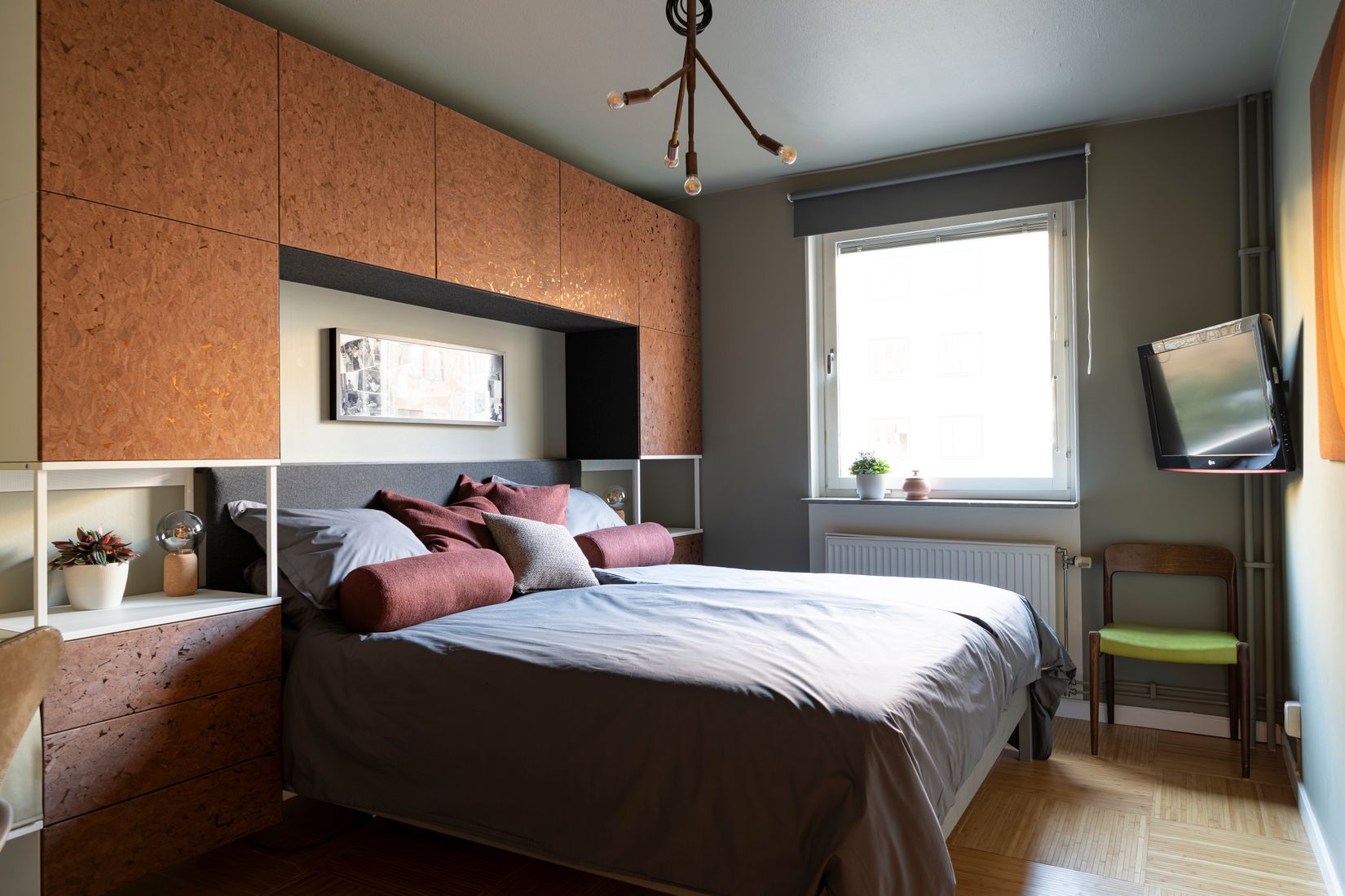 Bostadsrätt, Siargatan 11, Södermalm - Katarina, Stockholm