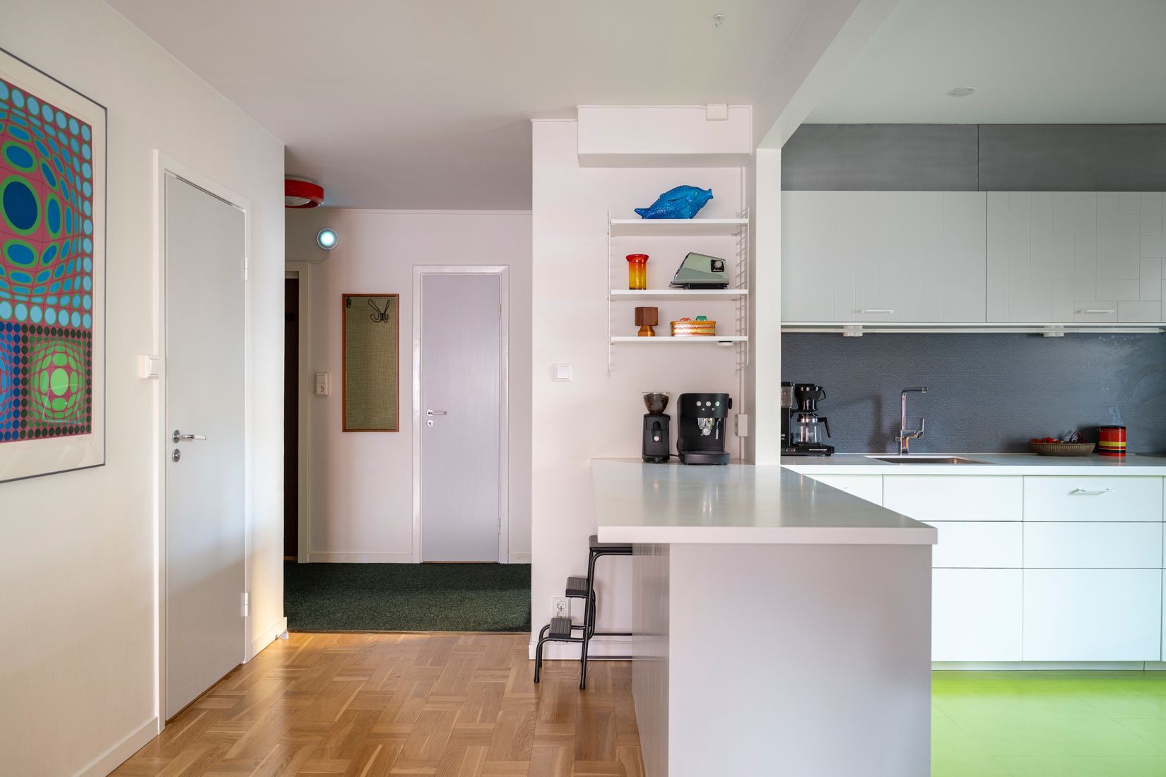 Bostadsrätt, Siargatan 11, Södermalm - Katarina, Stockholm