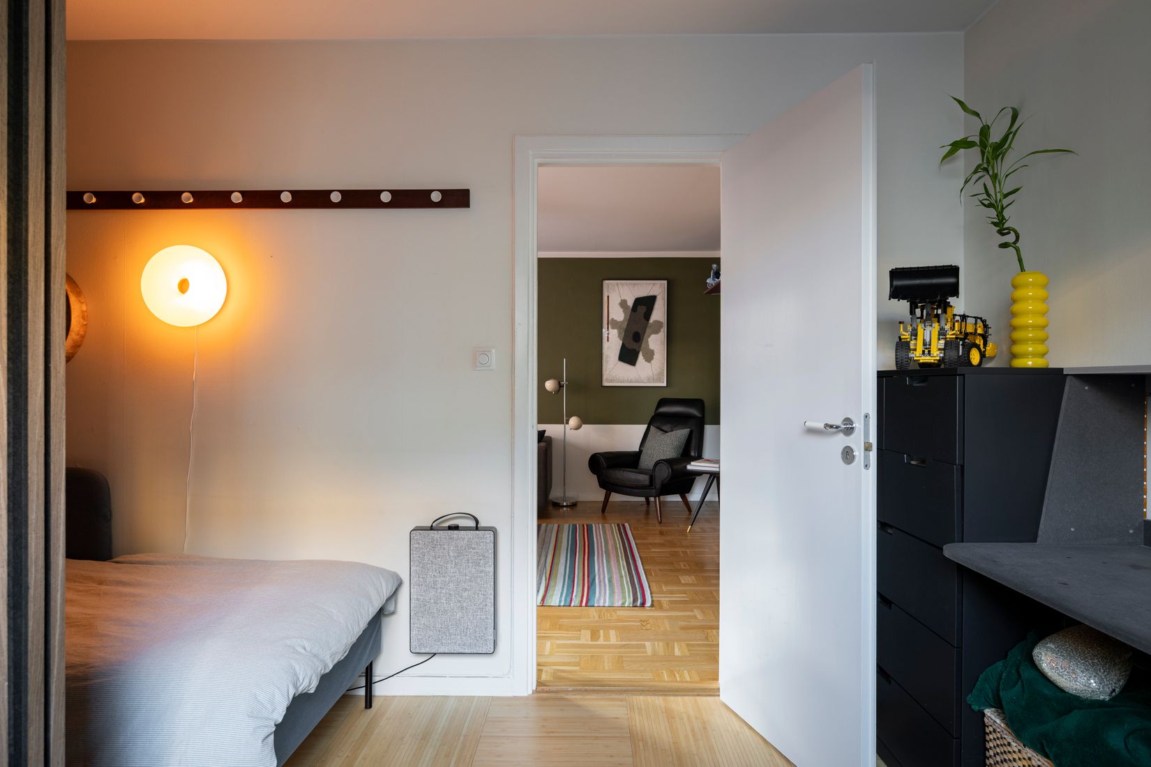 Bostadsrätt, Siargatan 11, Södermalm - Katarina, Stockholm