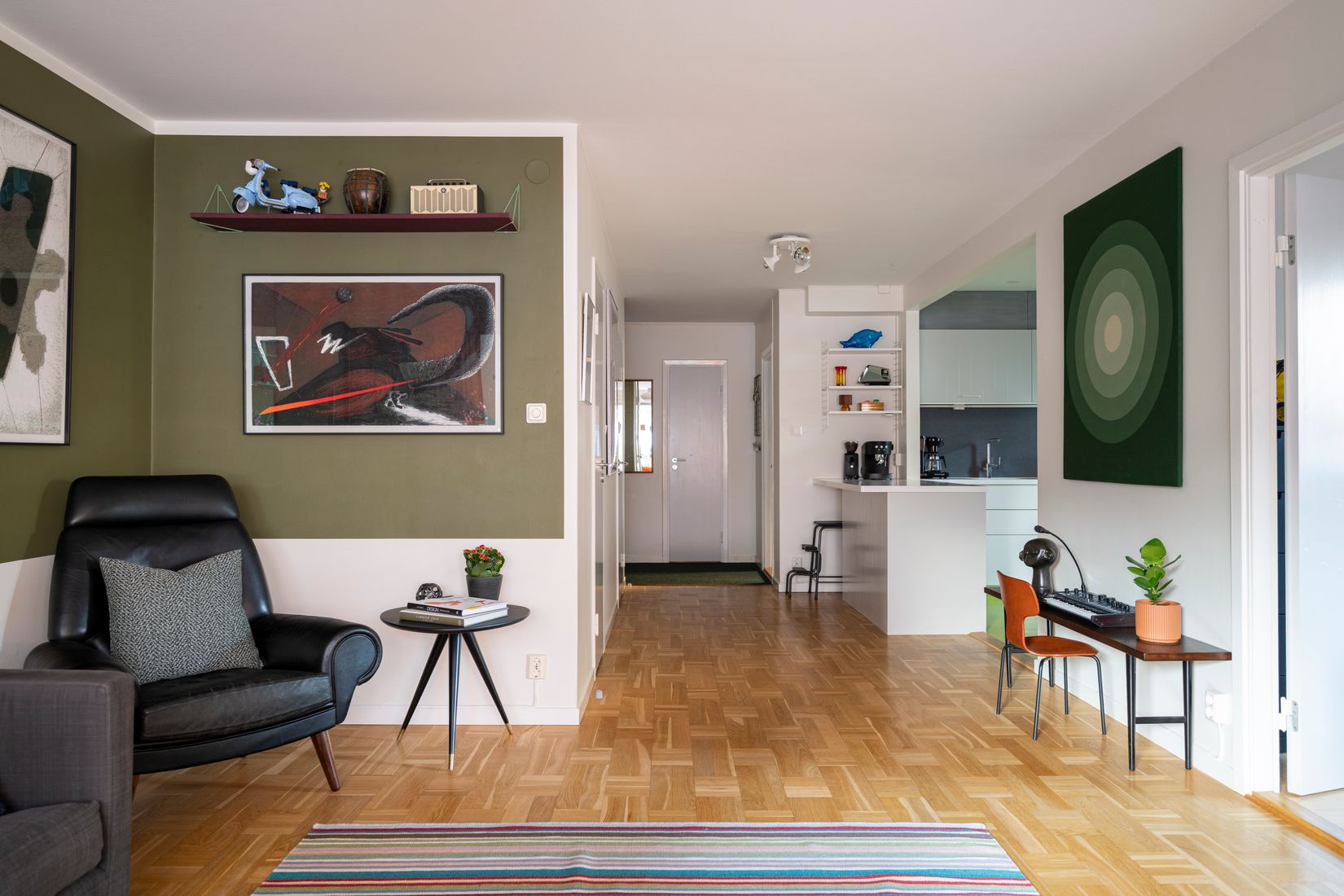 Bostadsrätt, Siargatan 11, Södermalm - Katarina, Stockholm