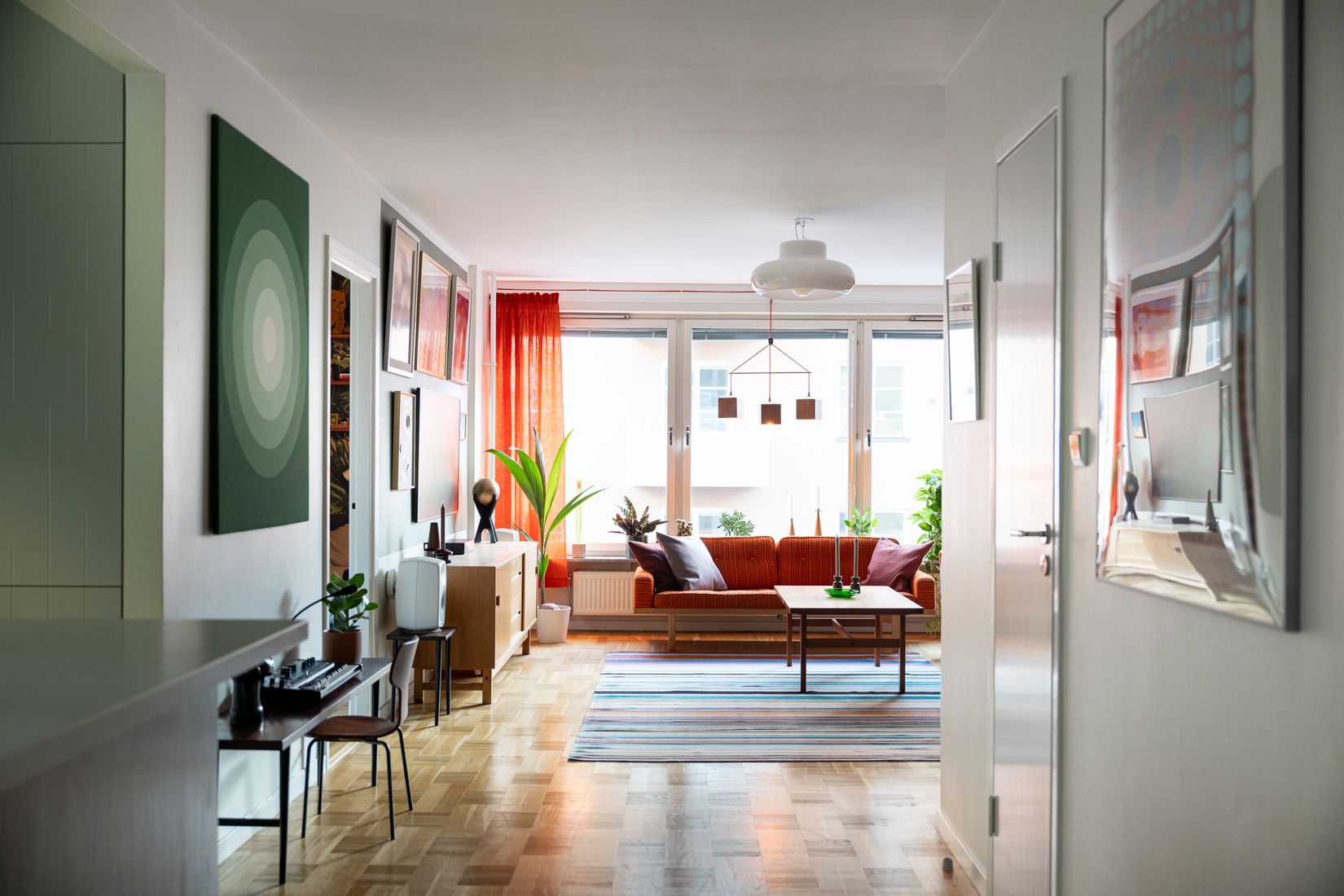 Bostadsrätt, Siargatan 11, Södermalm - Katarina, Stockholm