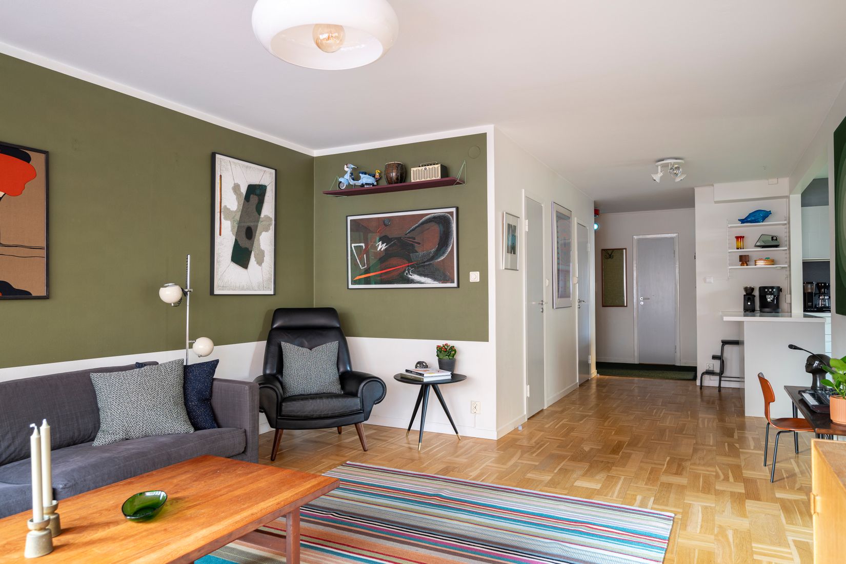 Bostadsrätt, Siargatan 11, Södermalm - Katarina, Stockholm