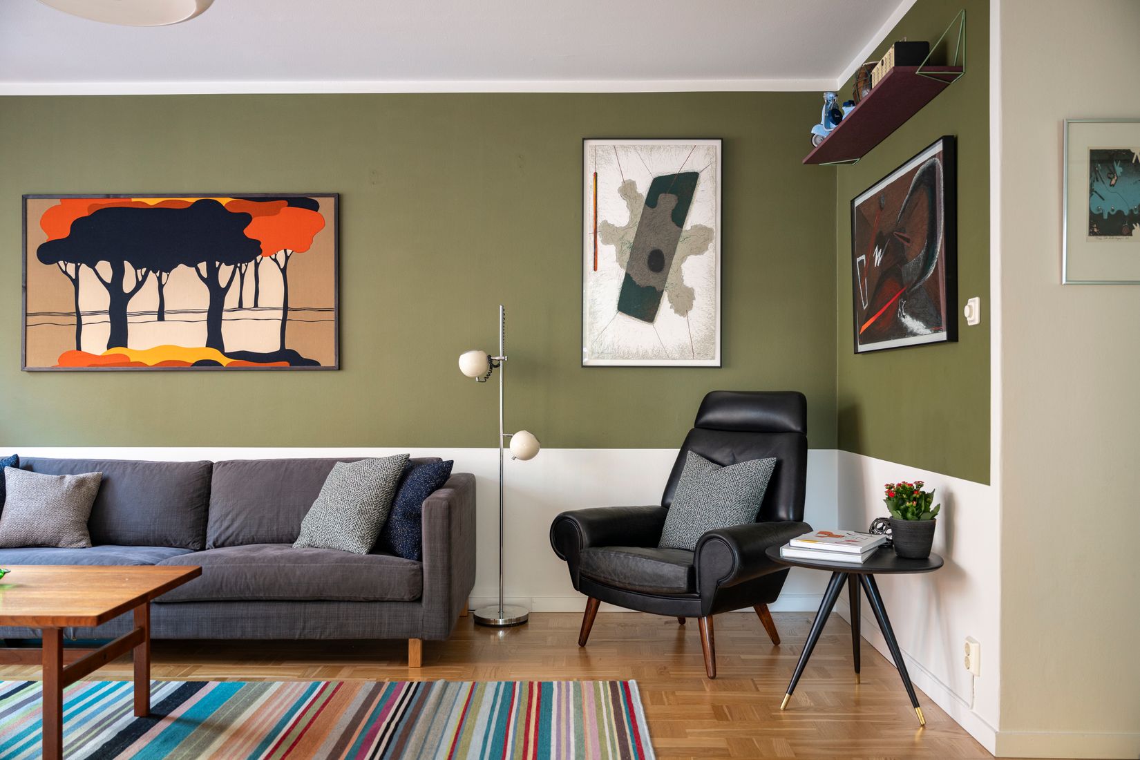 Bostadsrätt, Siargatan 11, Södermalm - Katarina, Stockholm