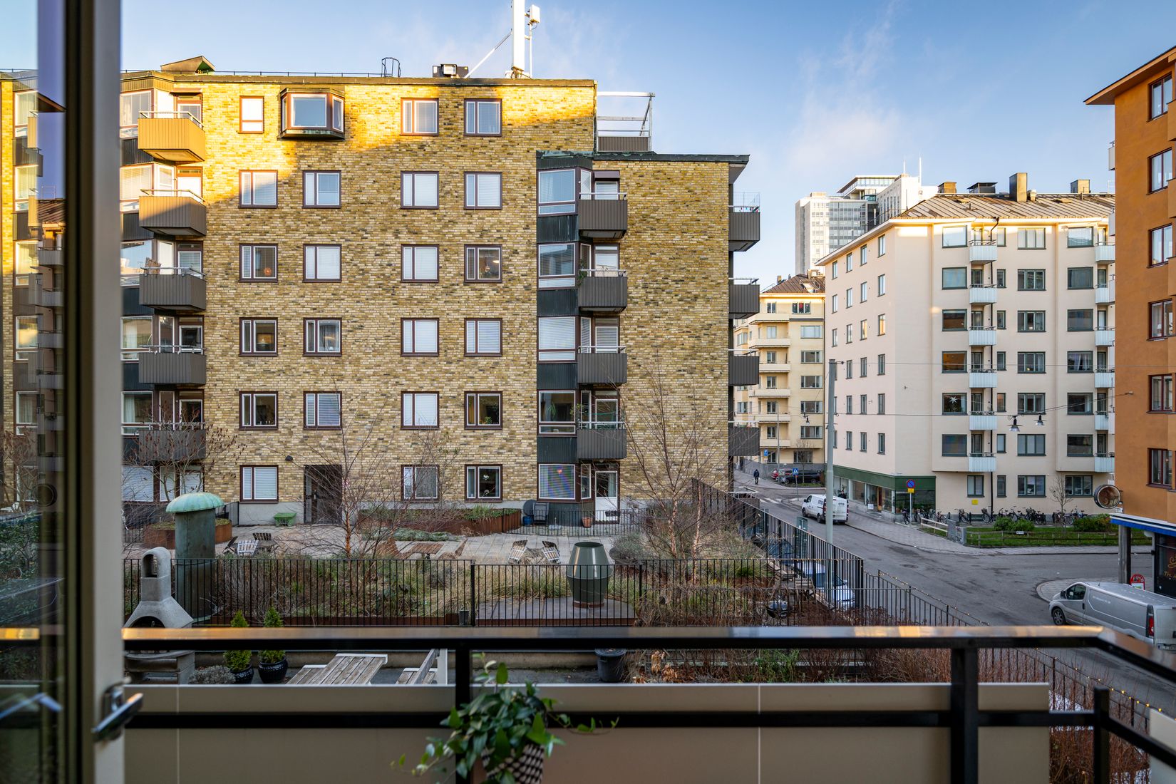 Bostadsrätt, Siargatan 11, Södermalm - Katarina, Stockholm
