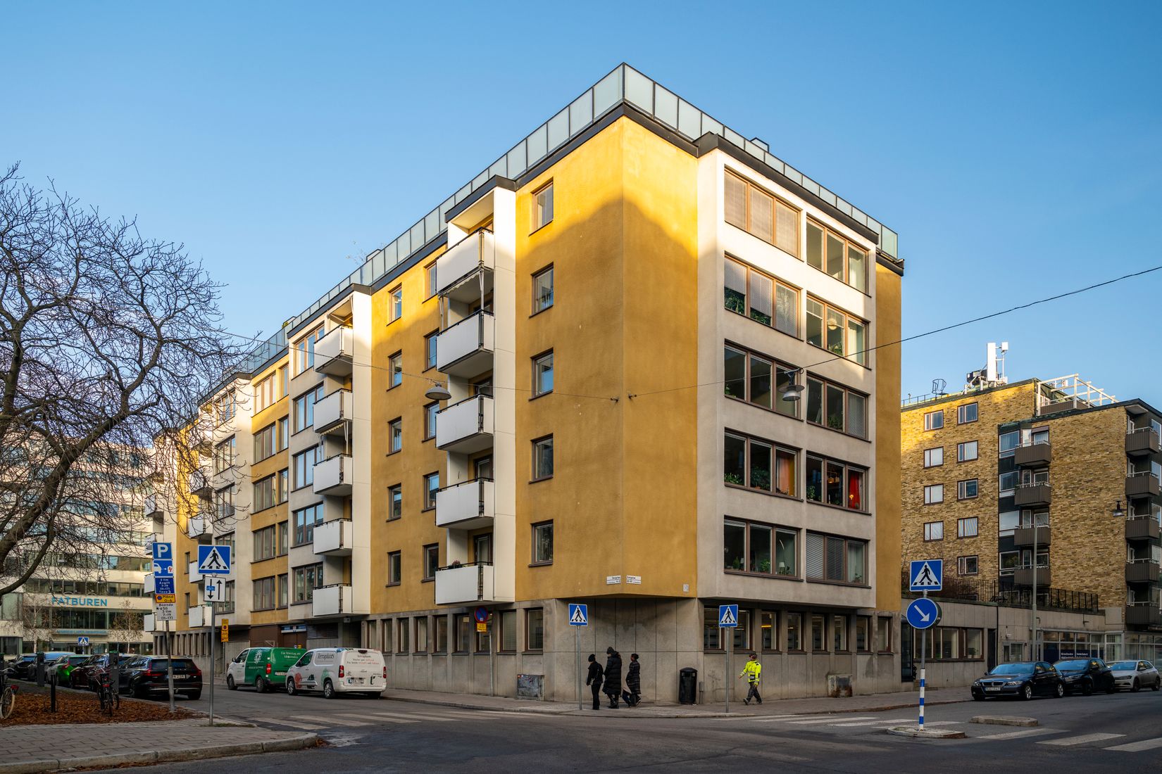 Bostadsrätt, Siargatan 11, Södermalm - Katarina, Stockholm