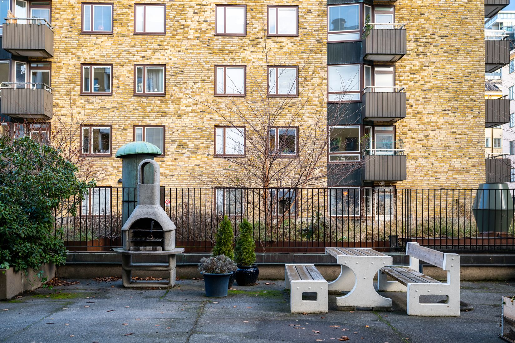 Bostadsrätt, Siargatan 11, Södermalm - Katarina, Stockholm