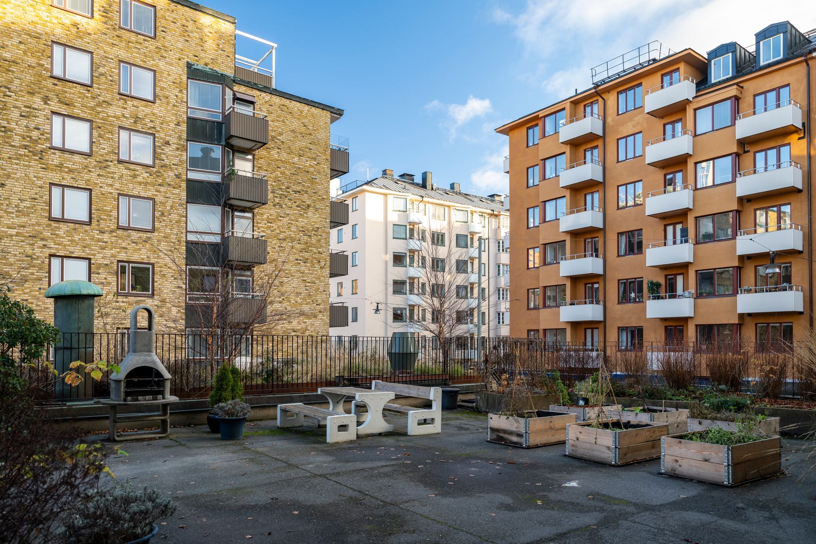 Bostadsrätt, Siargatan 11, Södermalm - Katarina, Stockholm