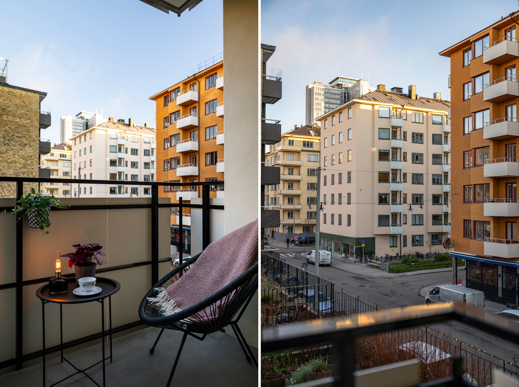 Bostadsrätt, Siargatan 11, Södermalm - Katarina, Stockholm