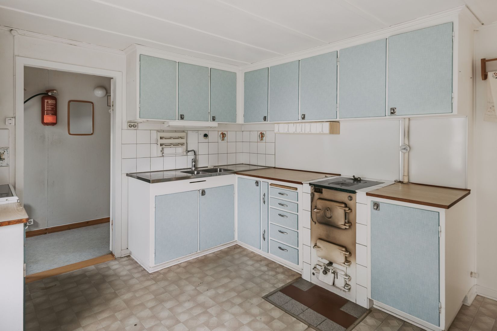 Villa, Hasslegatan 2, Mariestad