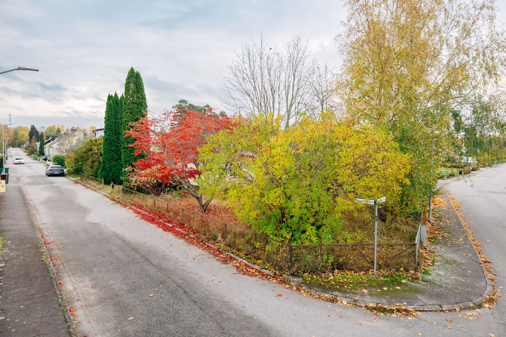 Villa, Hasslegatan 2, Mariestad