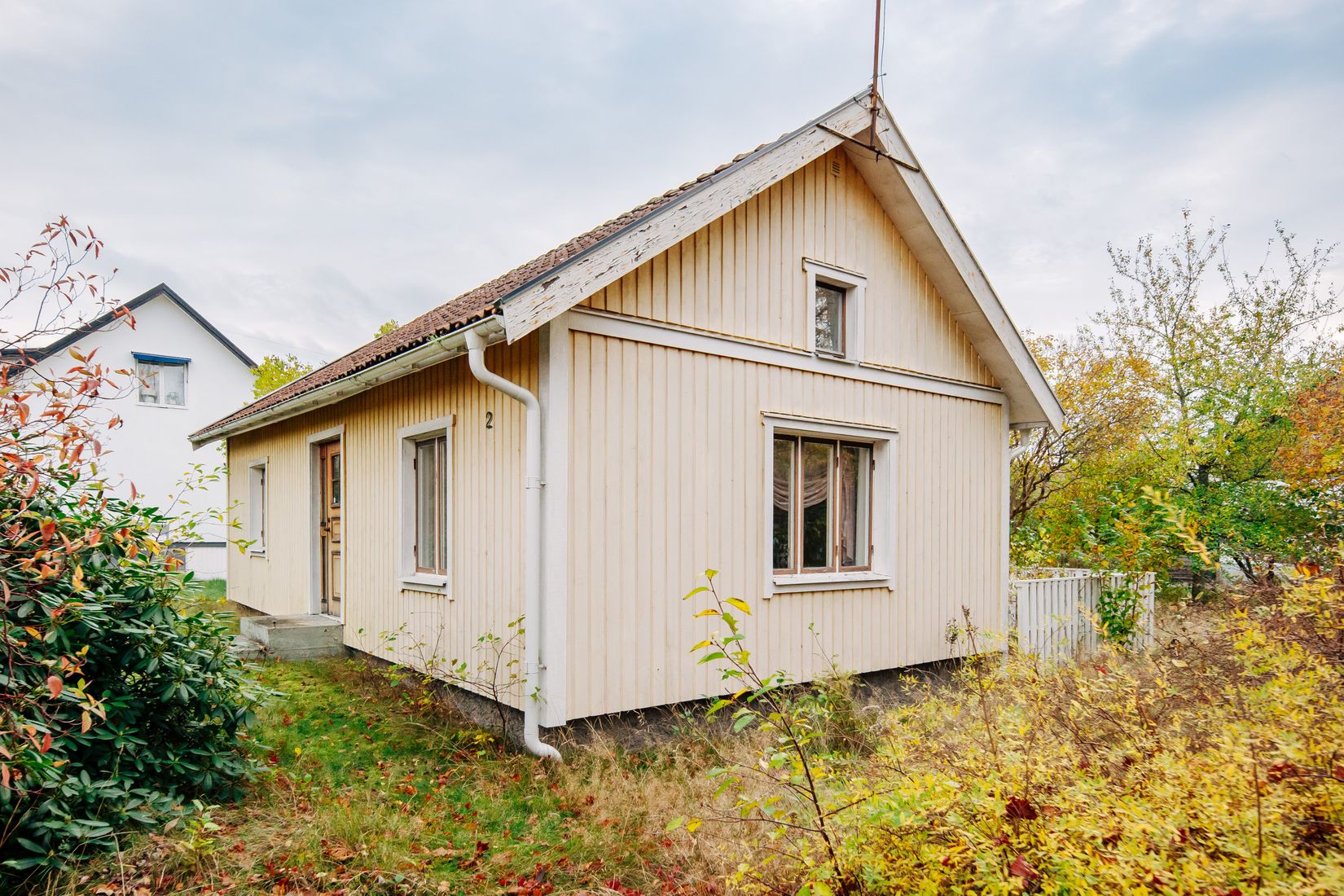 Villa, Hasslegatan 2, Mariestad