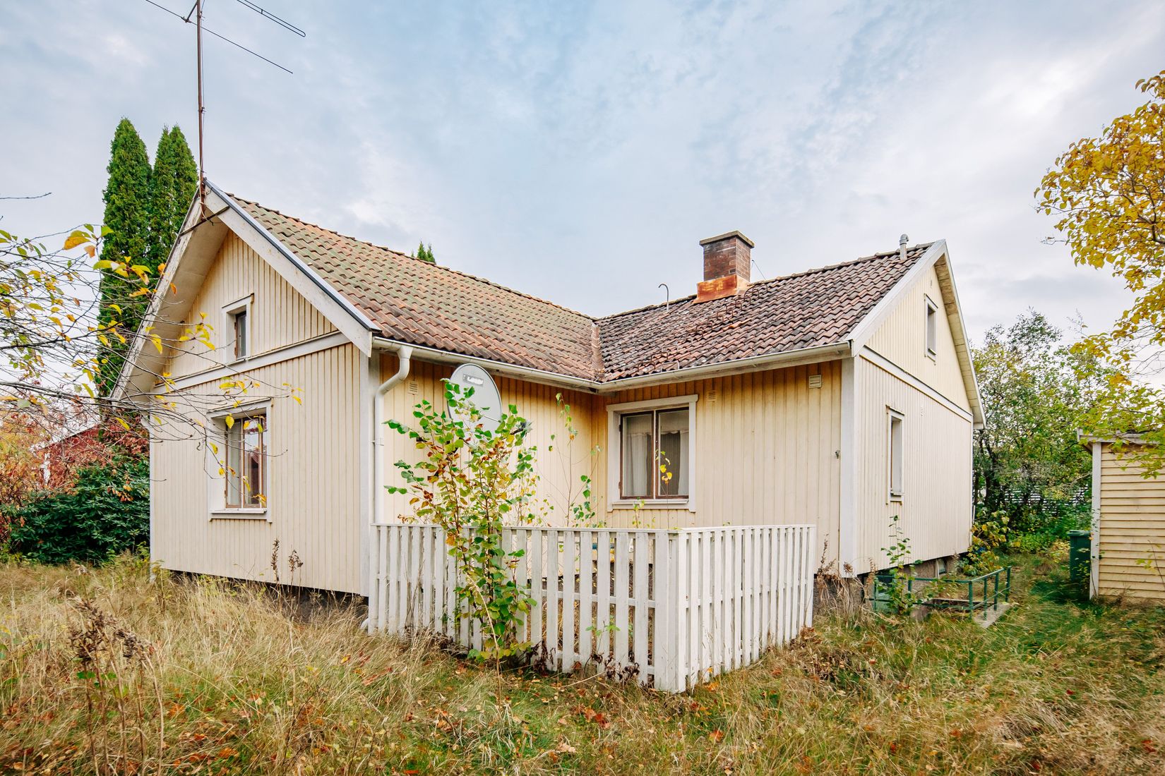 Villa, Hasslegatan 2, Mariestad