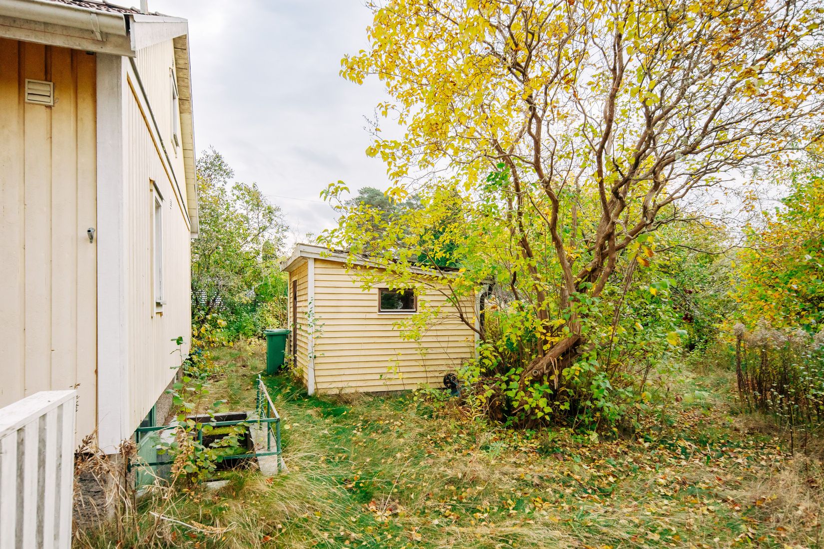 Villa, Hasslegatan 2, Mariestad
