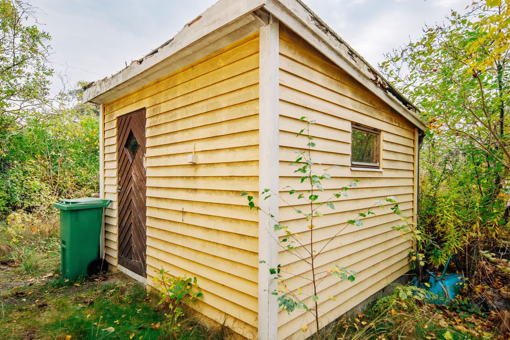 Villa, Hasslegatan 2, Mariestad