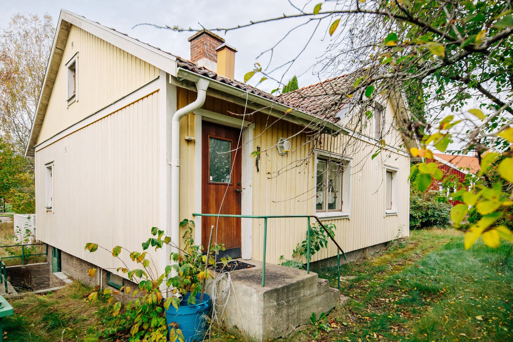 Villa, Hasslegatan 2, Mariestad