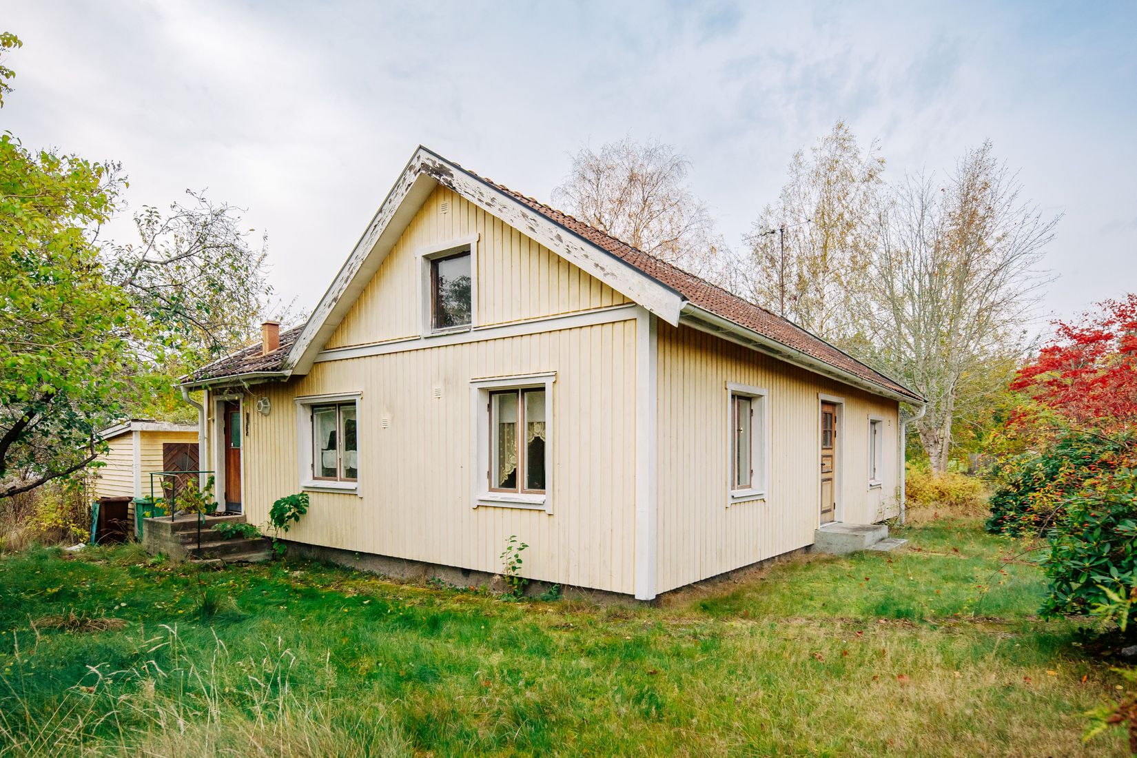 Villa, Hasslegatan 2, Mariestad