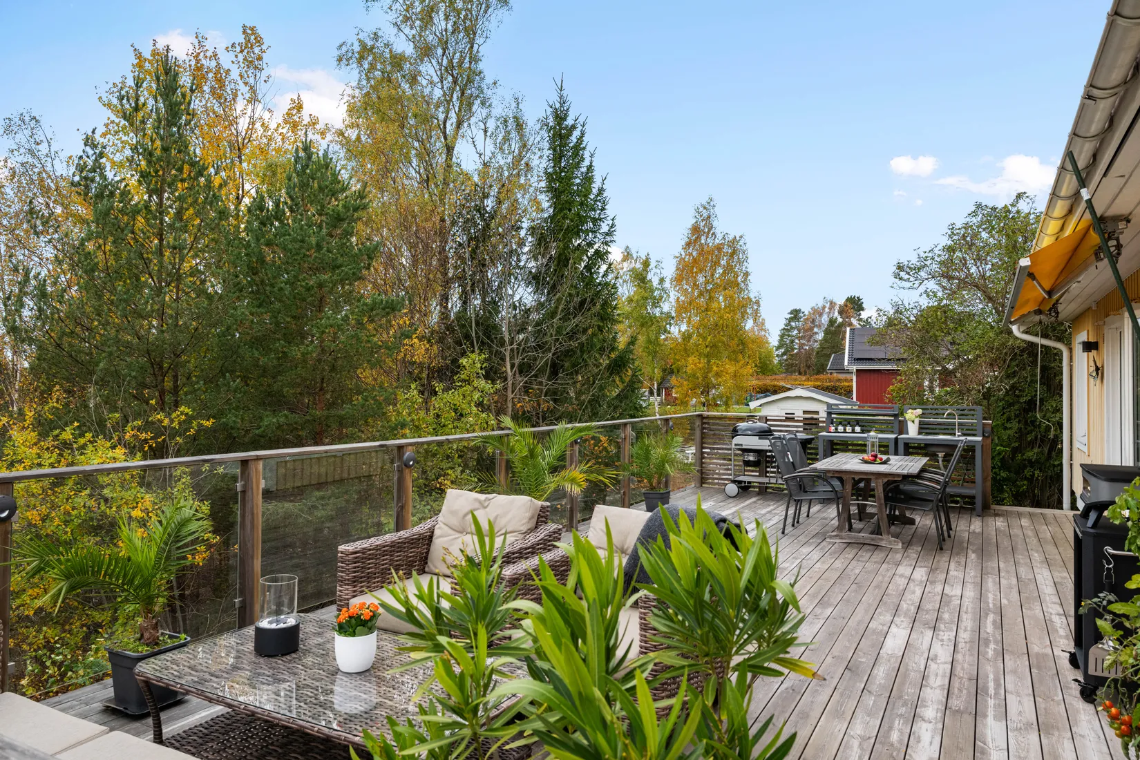 Villa, Översättravägen 84, Skärgårdsstad, Österåker